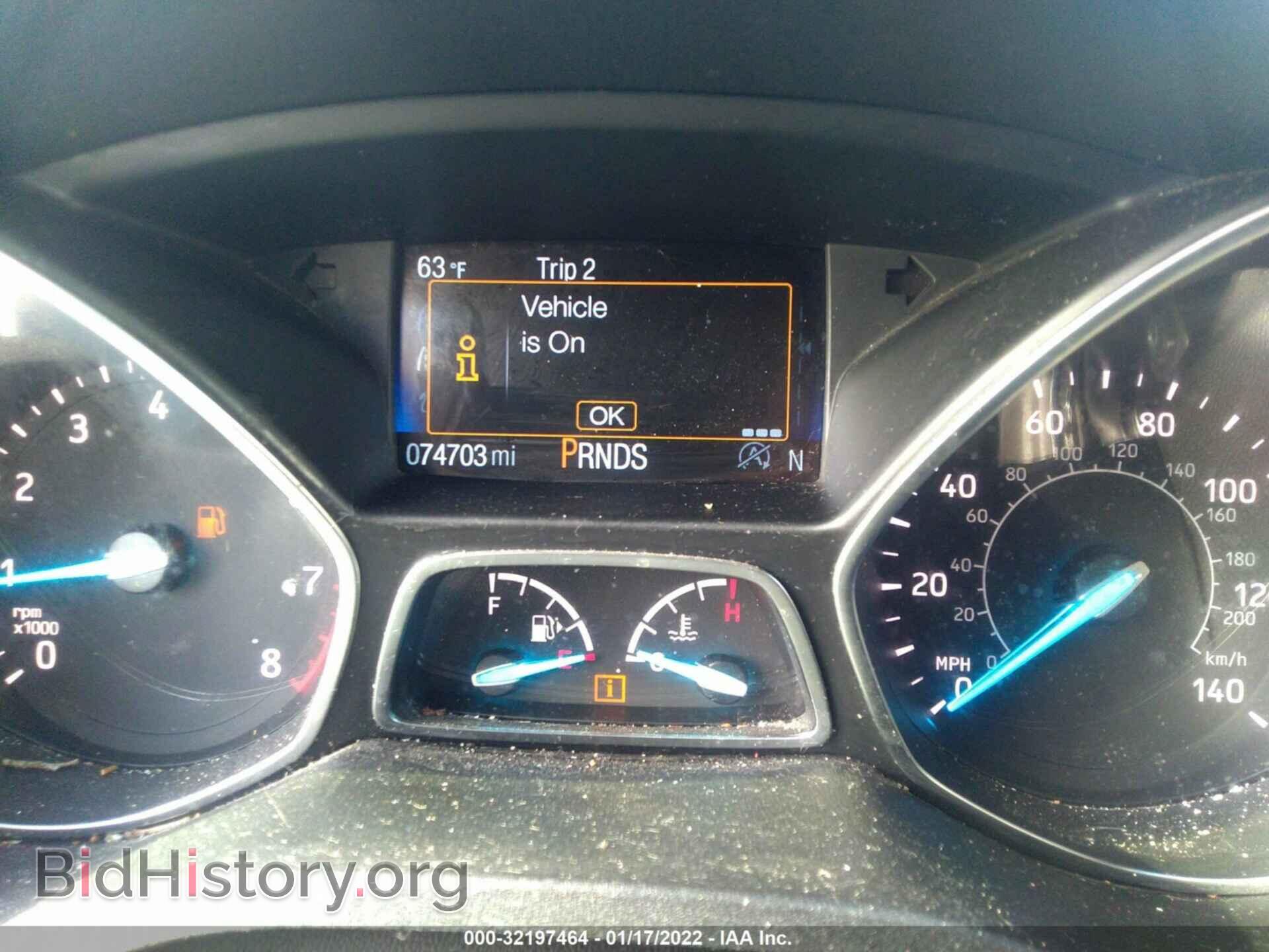2018 FORD ESCAPE - VIN: 1FMCU0GD5JUC50429 - Фото 7