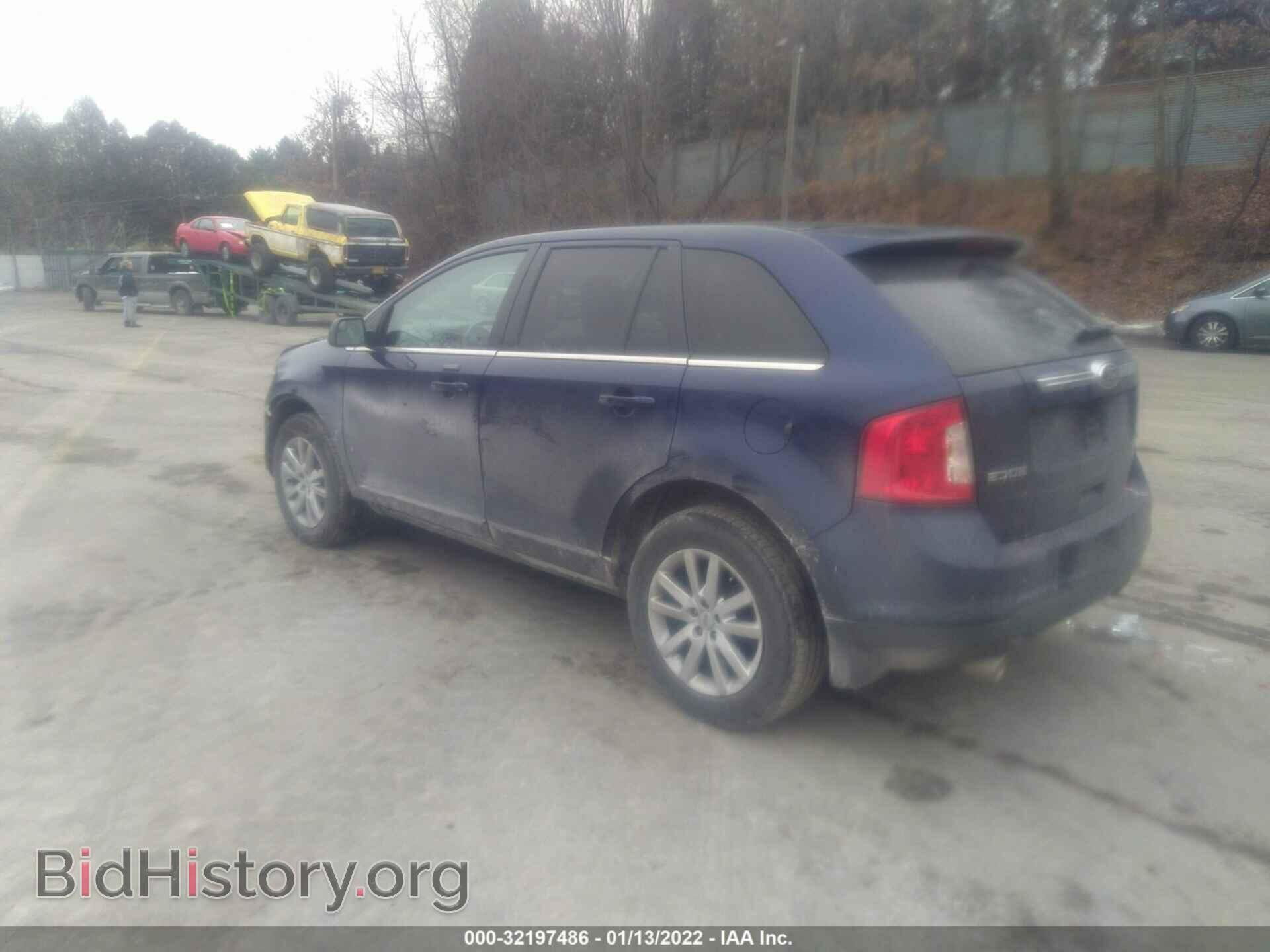 2011 FORD EDGE - VIN: 2FMDK4KC6BBB50735 - Photo 3
