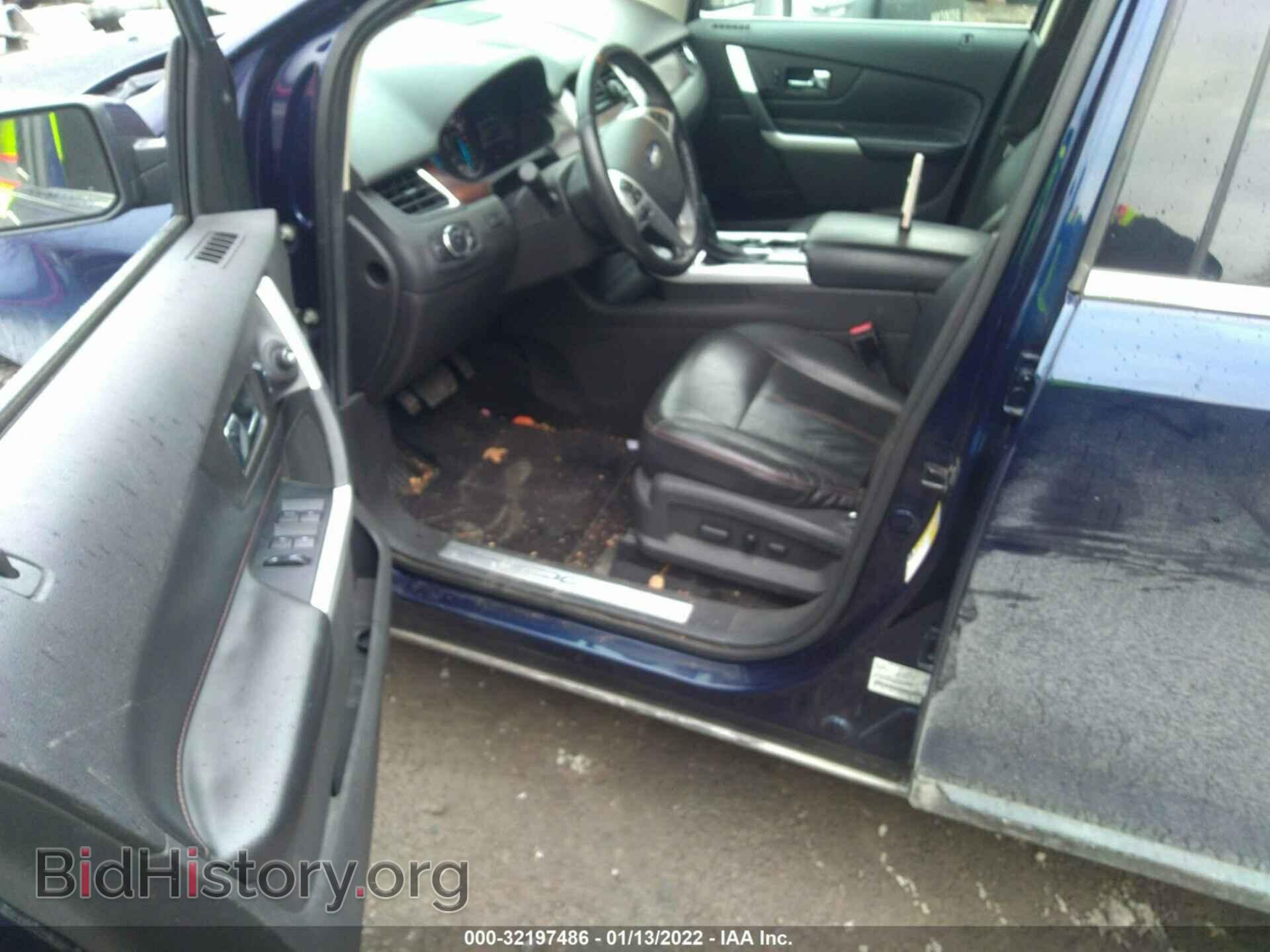 2011 FORD EDGE - VIN: 2FMDK4KC6BBB50735 - Photo 5