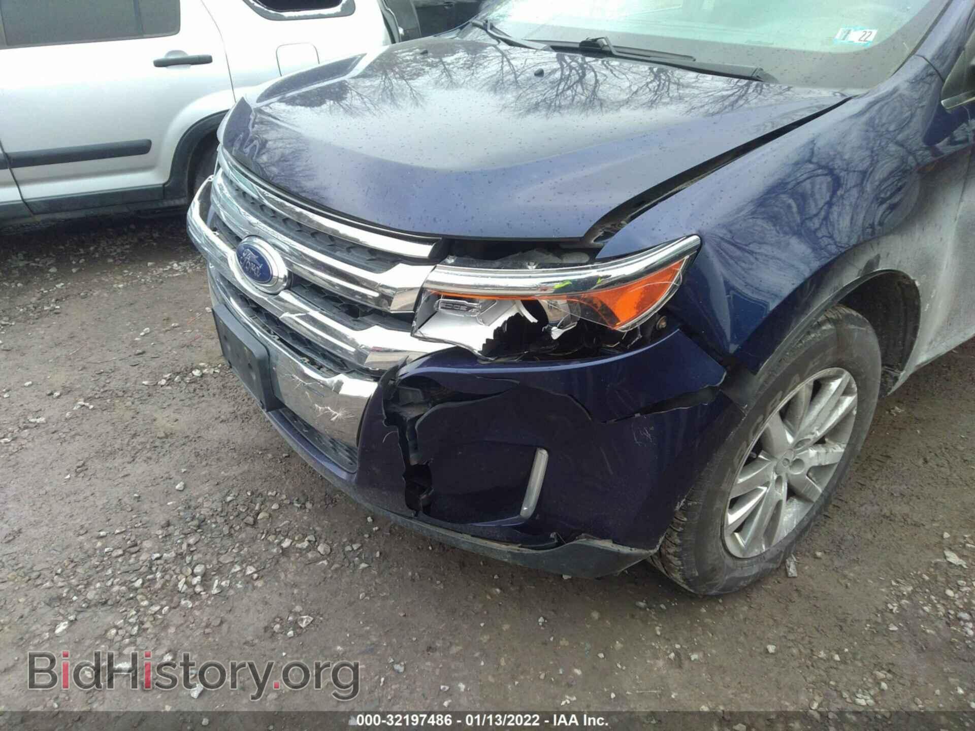 2011 FORD EDGE - VIN: 2FMDK4KC6BBB50735 - Photo 6