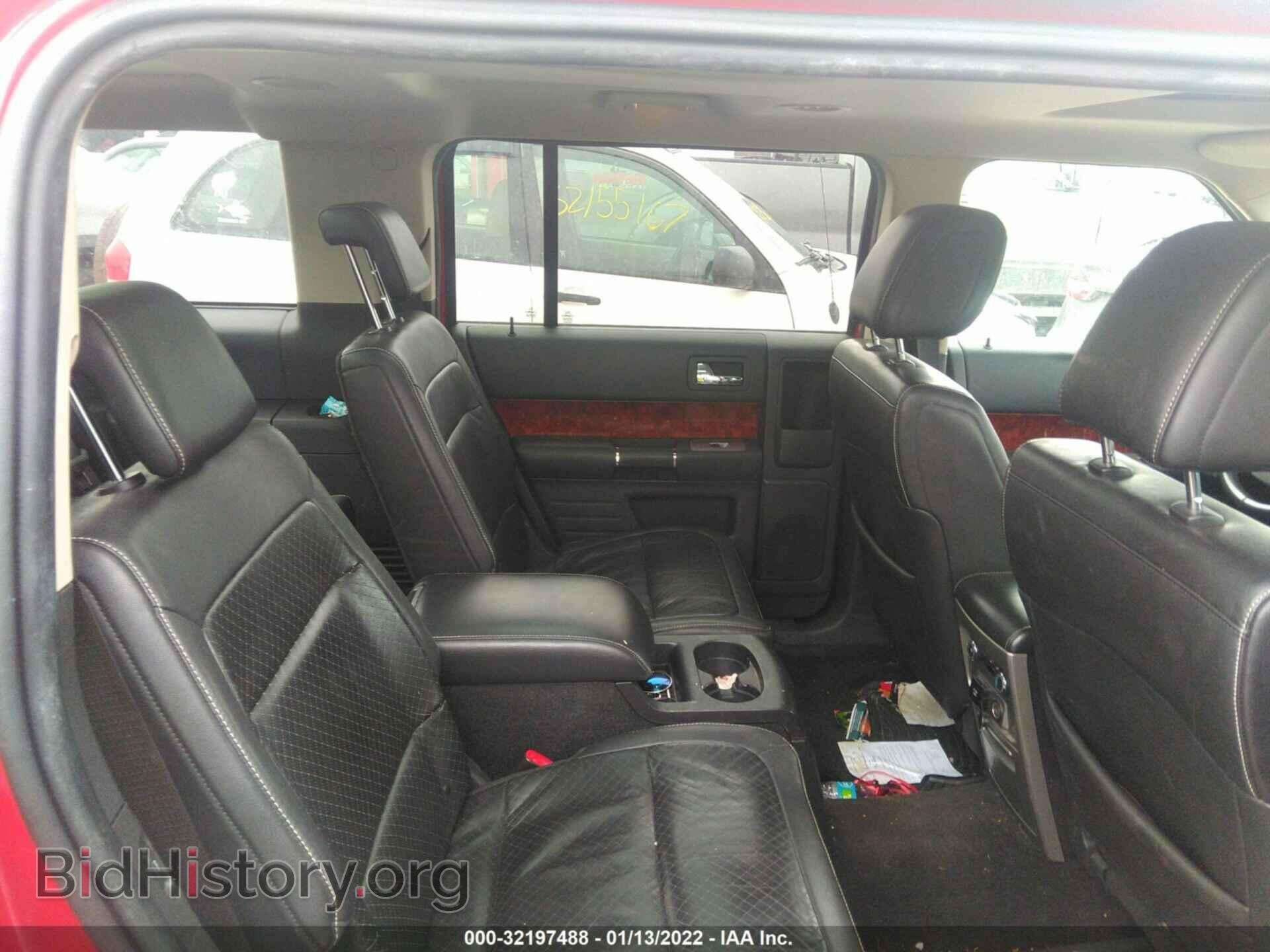 2010 FORD FLEX - VIN: 2FMGK5DC2ABA46967 - Фото 8