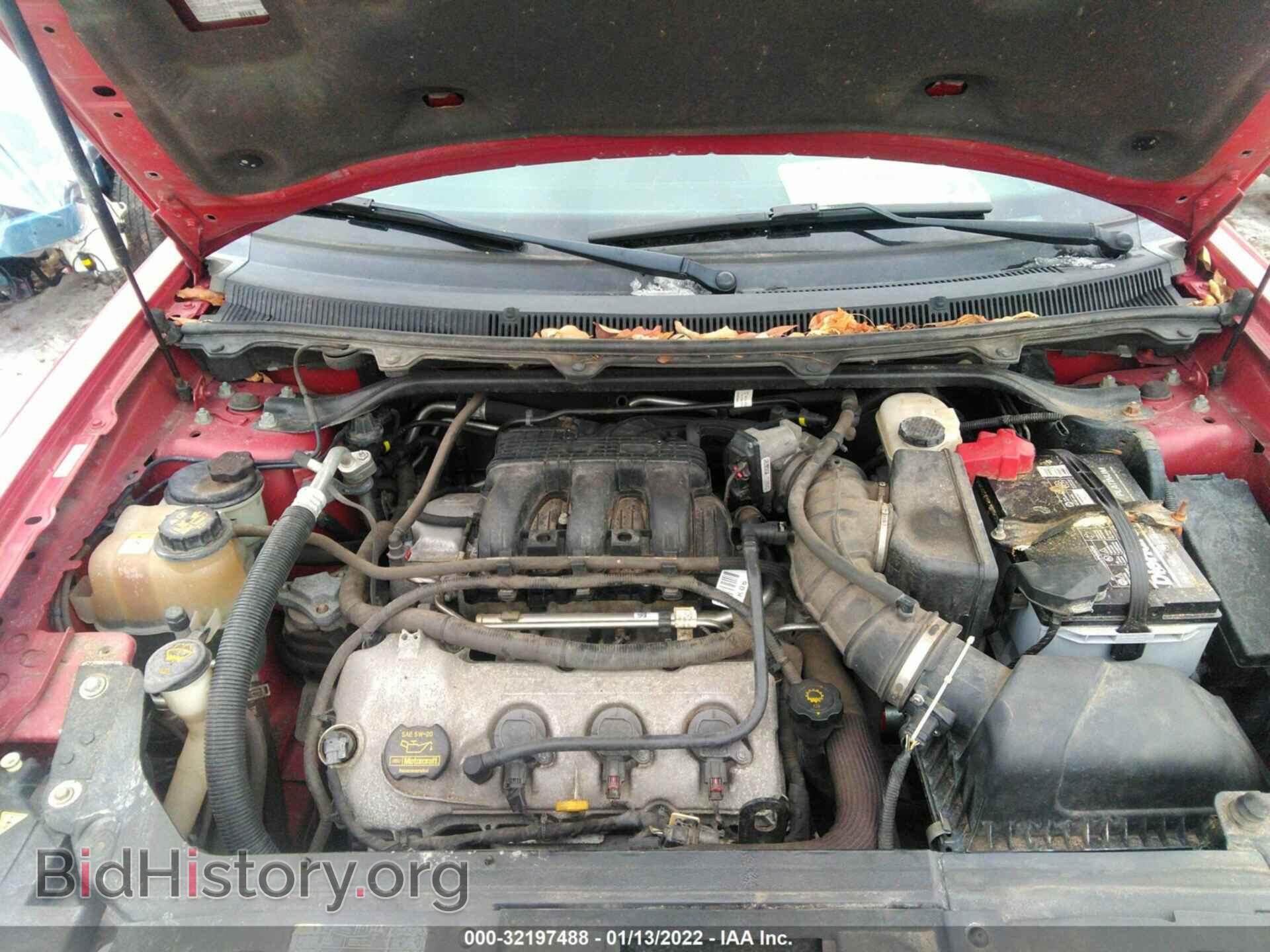 2010 FORD FLEX - VIN: 2FMGK5DC2ABA46967 - Фото 10