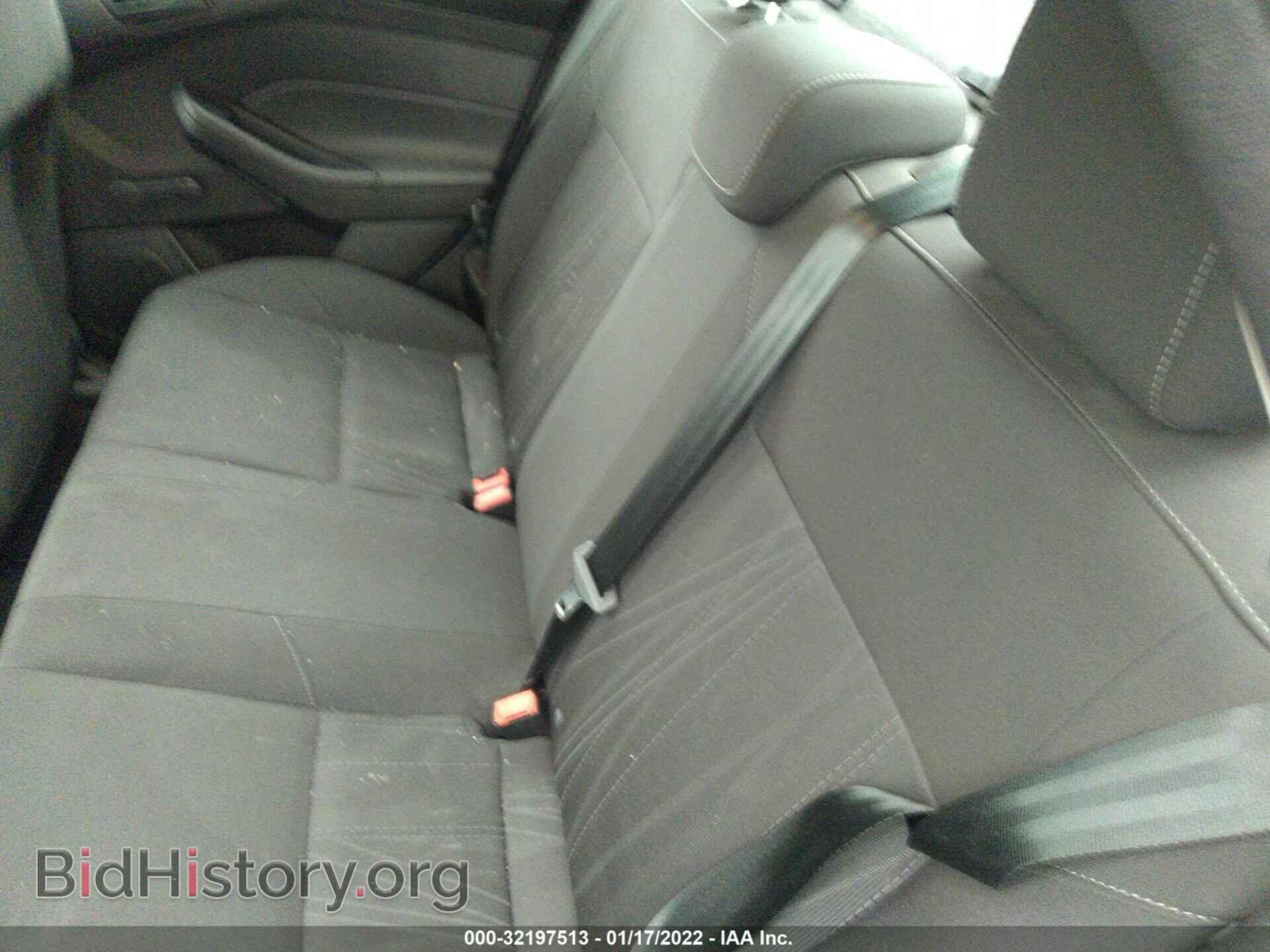 2016 FORD FOCUS - VIN: 1FADP3E26GL228057 - Photo 8