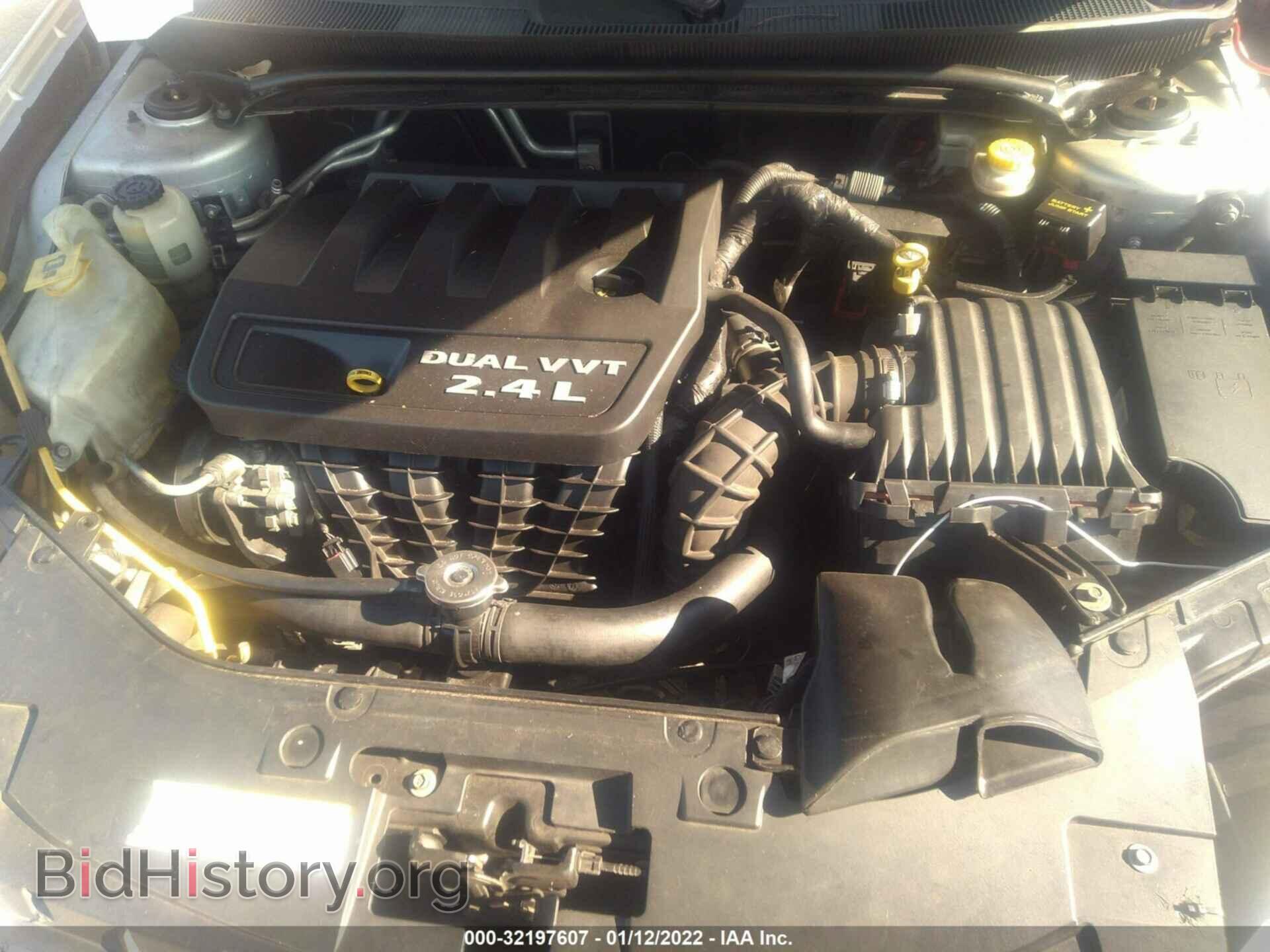 2012 CHRYSLER 200 - VIN: 1C3CCBAB4CN162810 - Фото 10