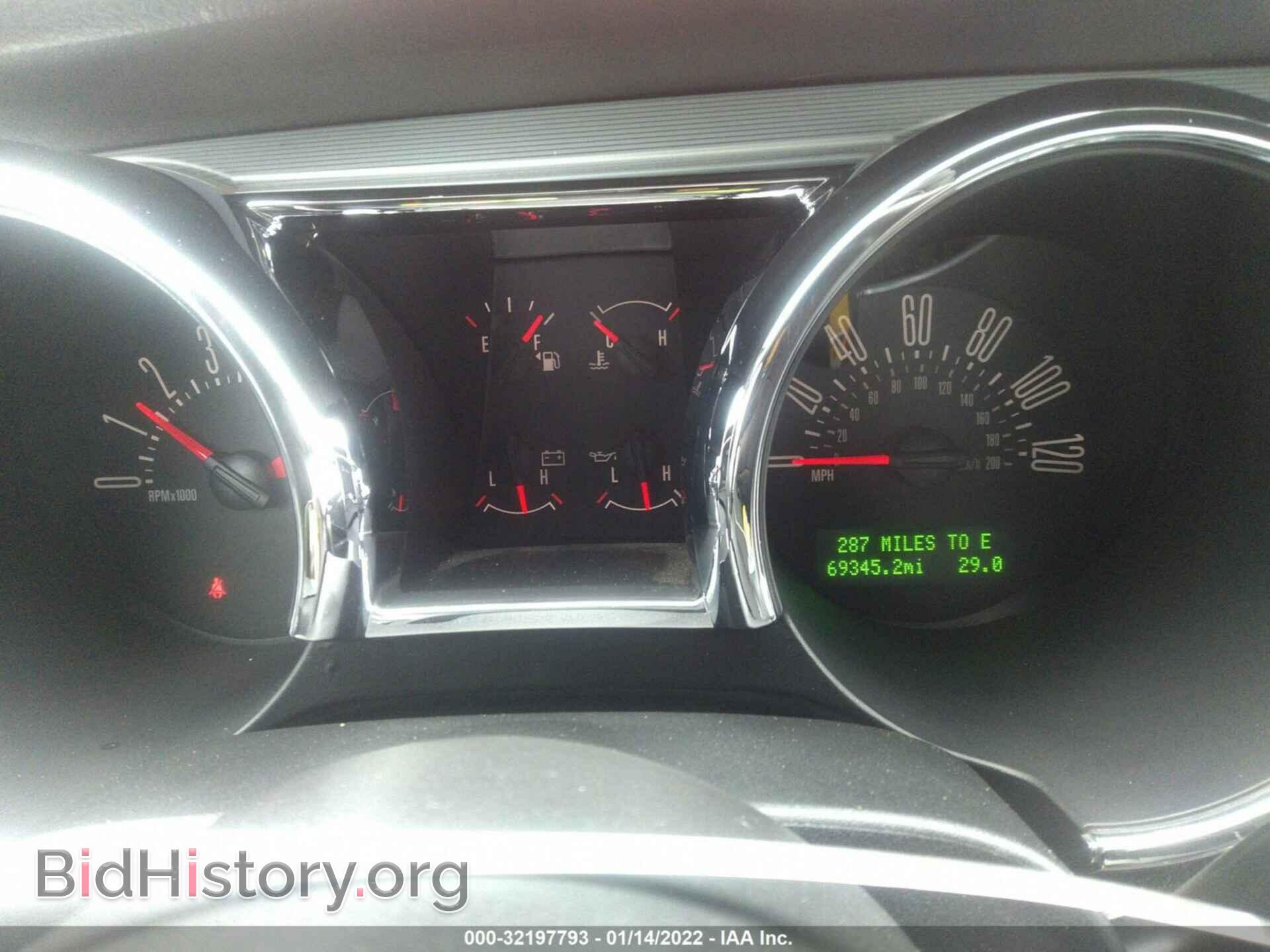 2006 FORD MUSTANG - VIN: 1ZVFT80N365242592 - Фото 7