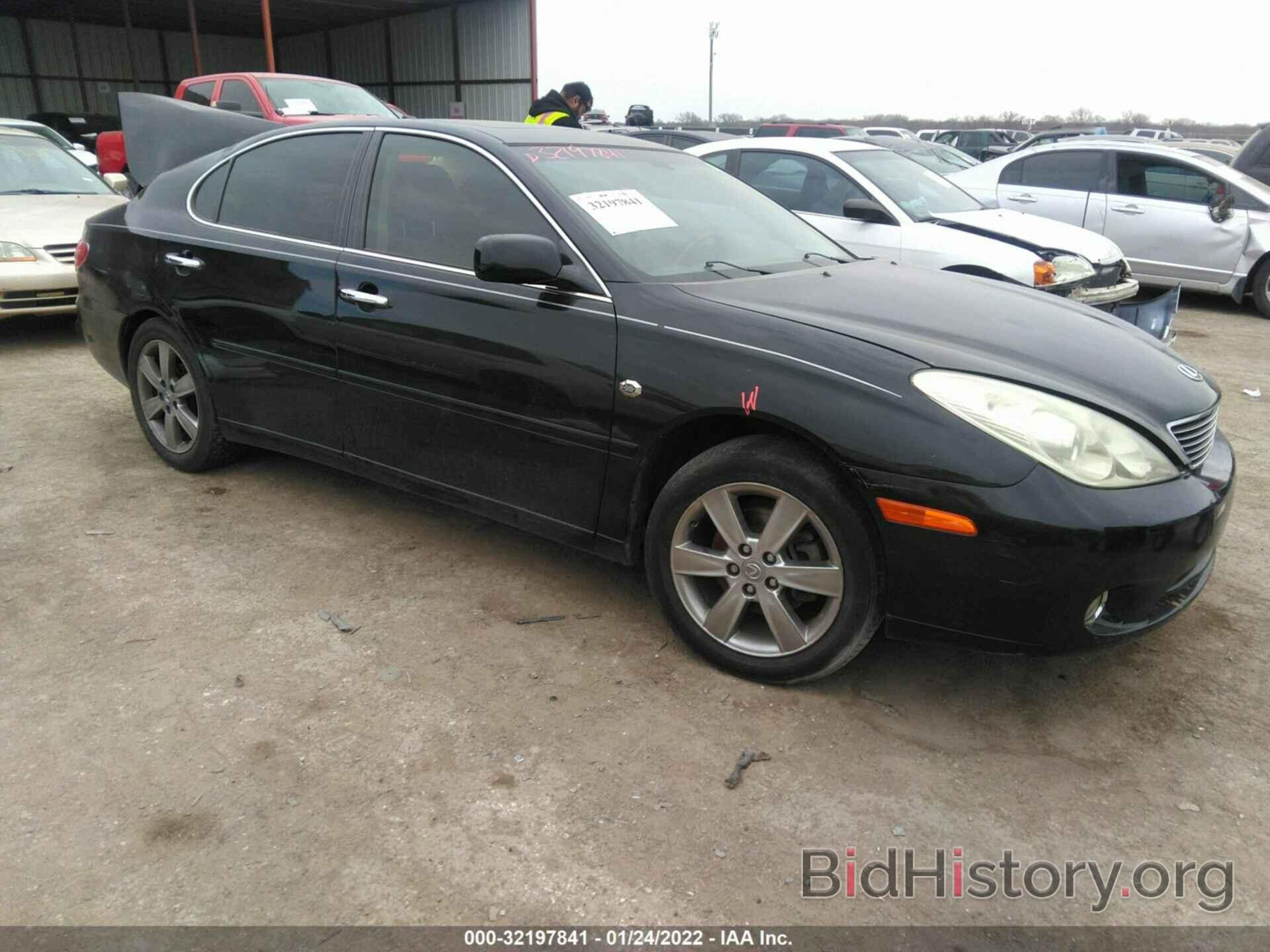 Photo JTHBA30G365144530 - LEXUS ES 330 2006