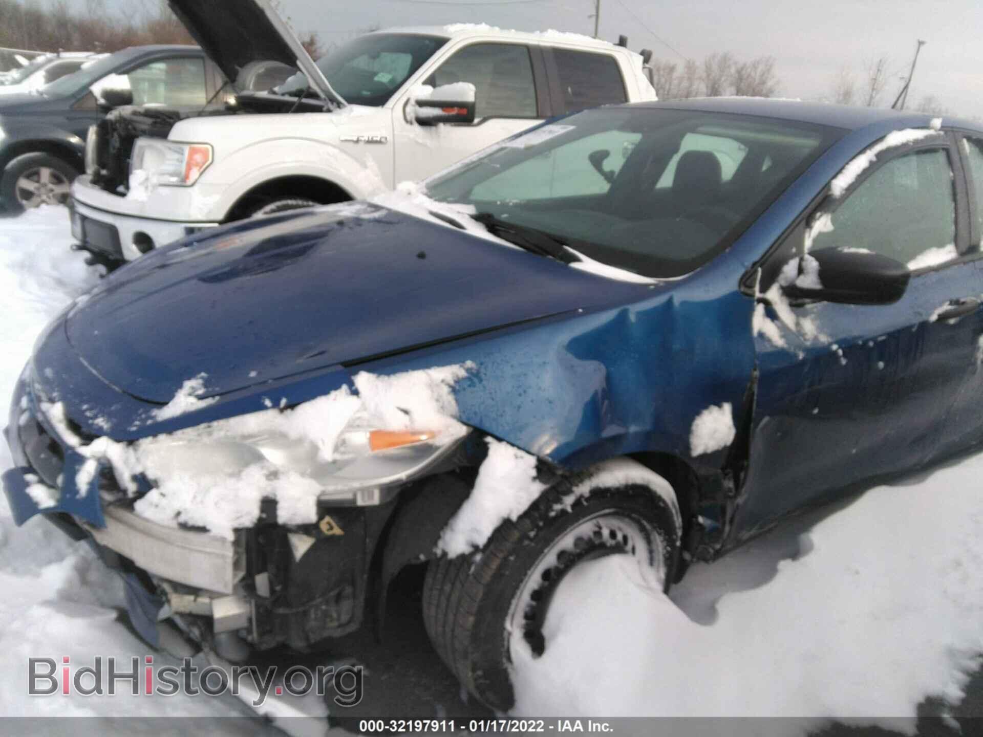 2014 DODGE DART - VIN: 1C3CDFAA3ED851547 - Фото 6