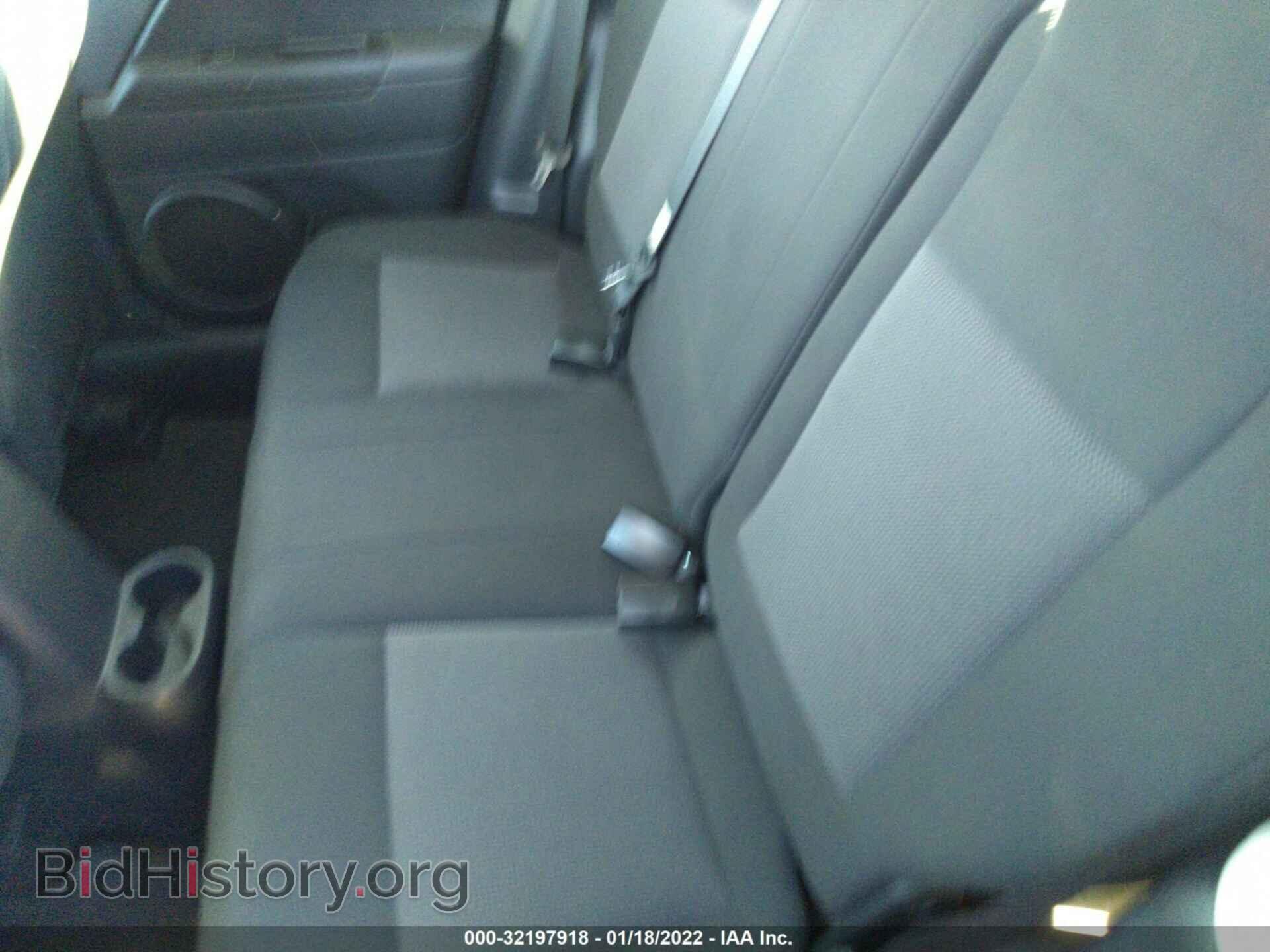 2012 JEEP COMPASS - VIN: 1C4NJDBBXCD603592 - Фото 8