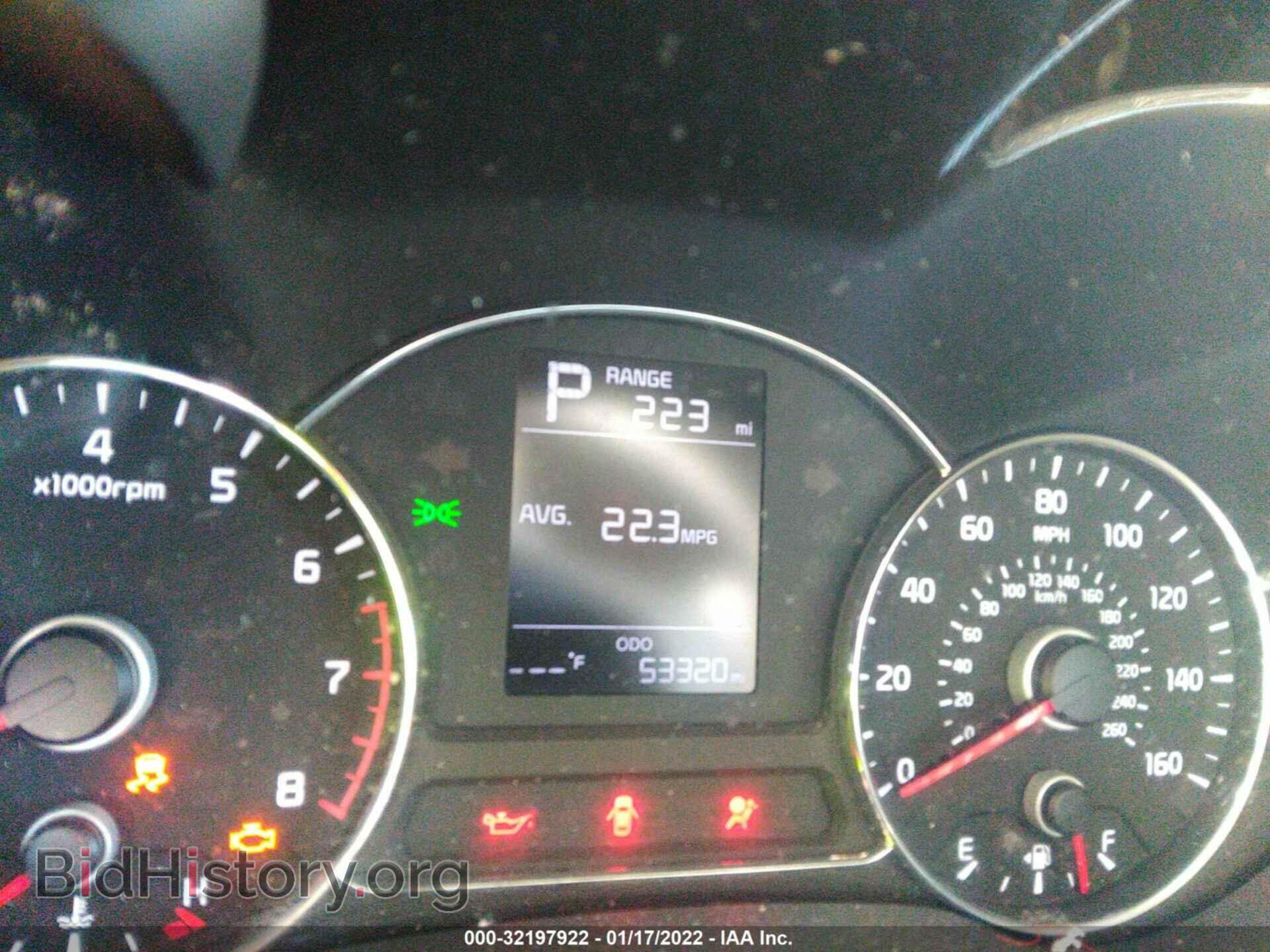 2017 KIA FORTE - VIN: 3KPFK4A77HE106763 - Фото 7