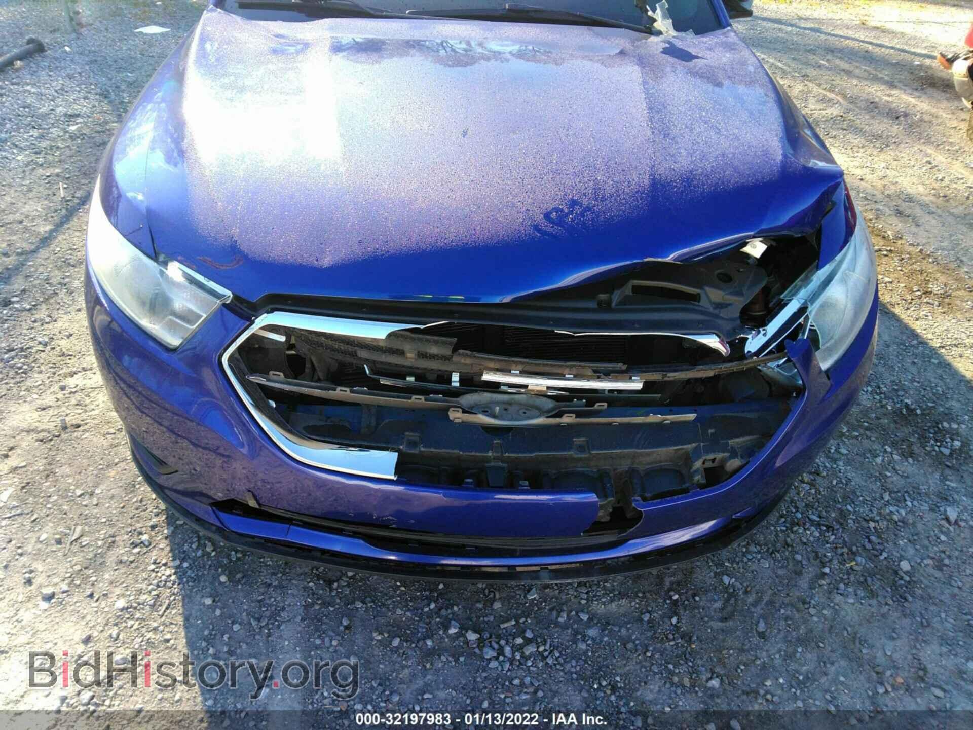 2014 FORD TAURUS - VIN: 1FAHP2D87EG162111 - Photo 6
