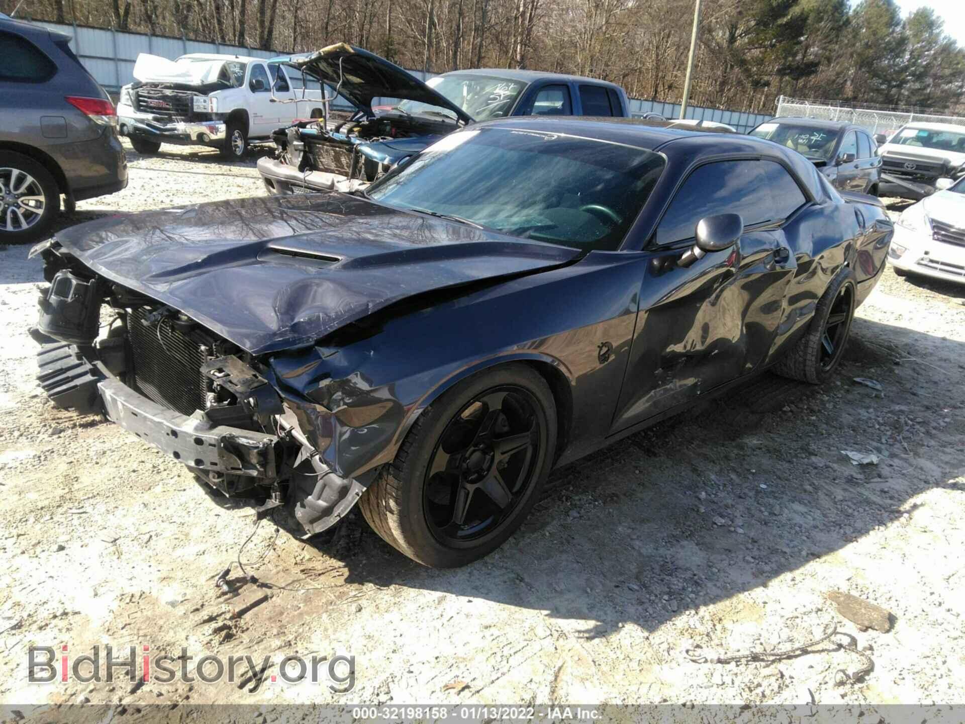 2016 DODGE CHALLENGER - VIN: 2C3CDZFJ7GH209834 - Photo 2