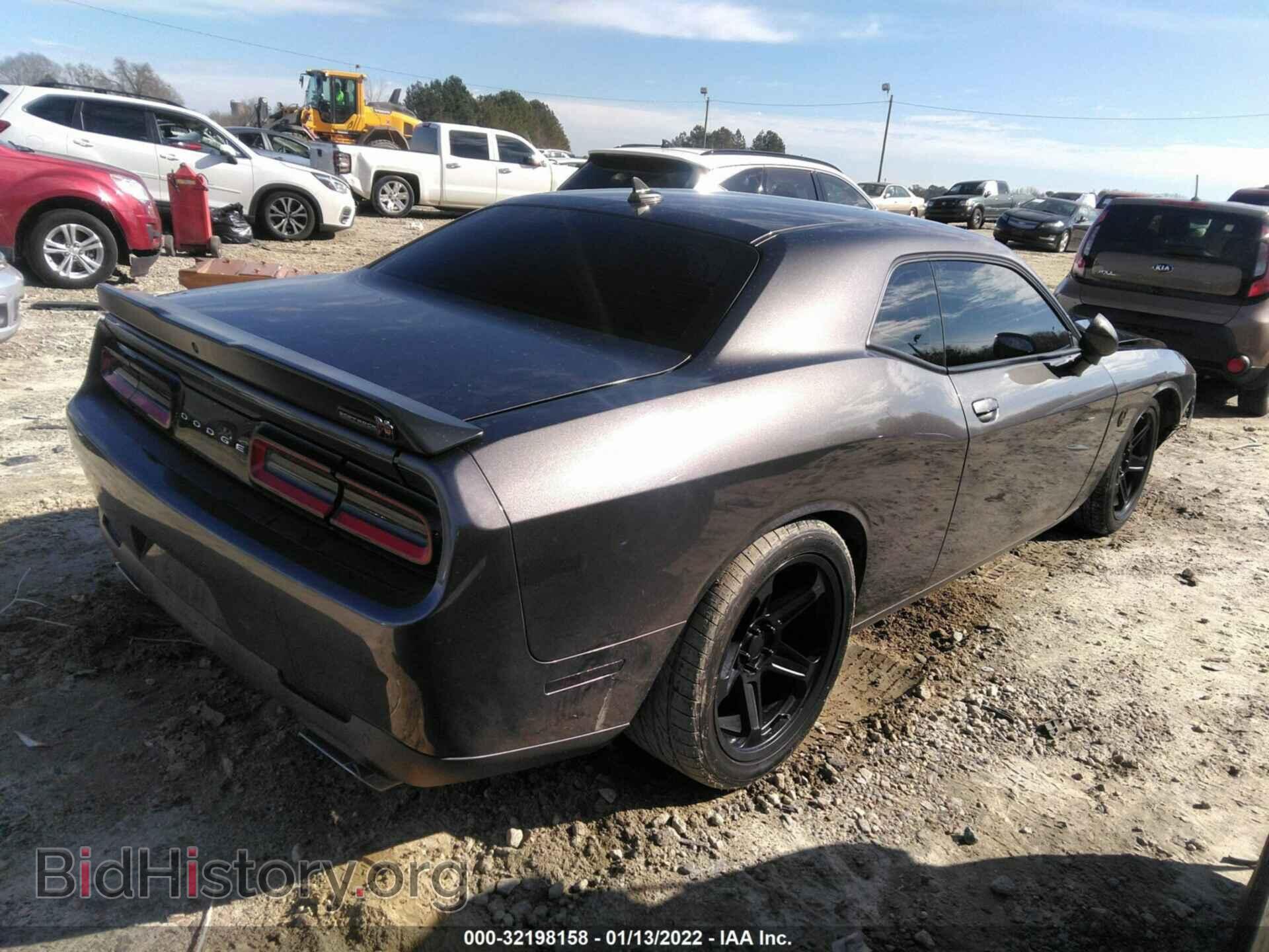 2016 DODGE CHALLENGER - VIN: 2C3CDZFJ7GH209834 - Photo 4