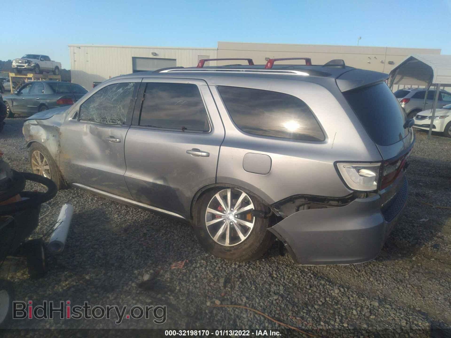 2015 DODGE DURANGO - VIN: 1C4RDHDG2FC770693 - Photo 3