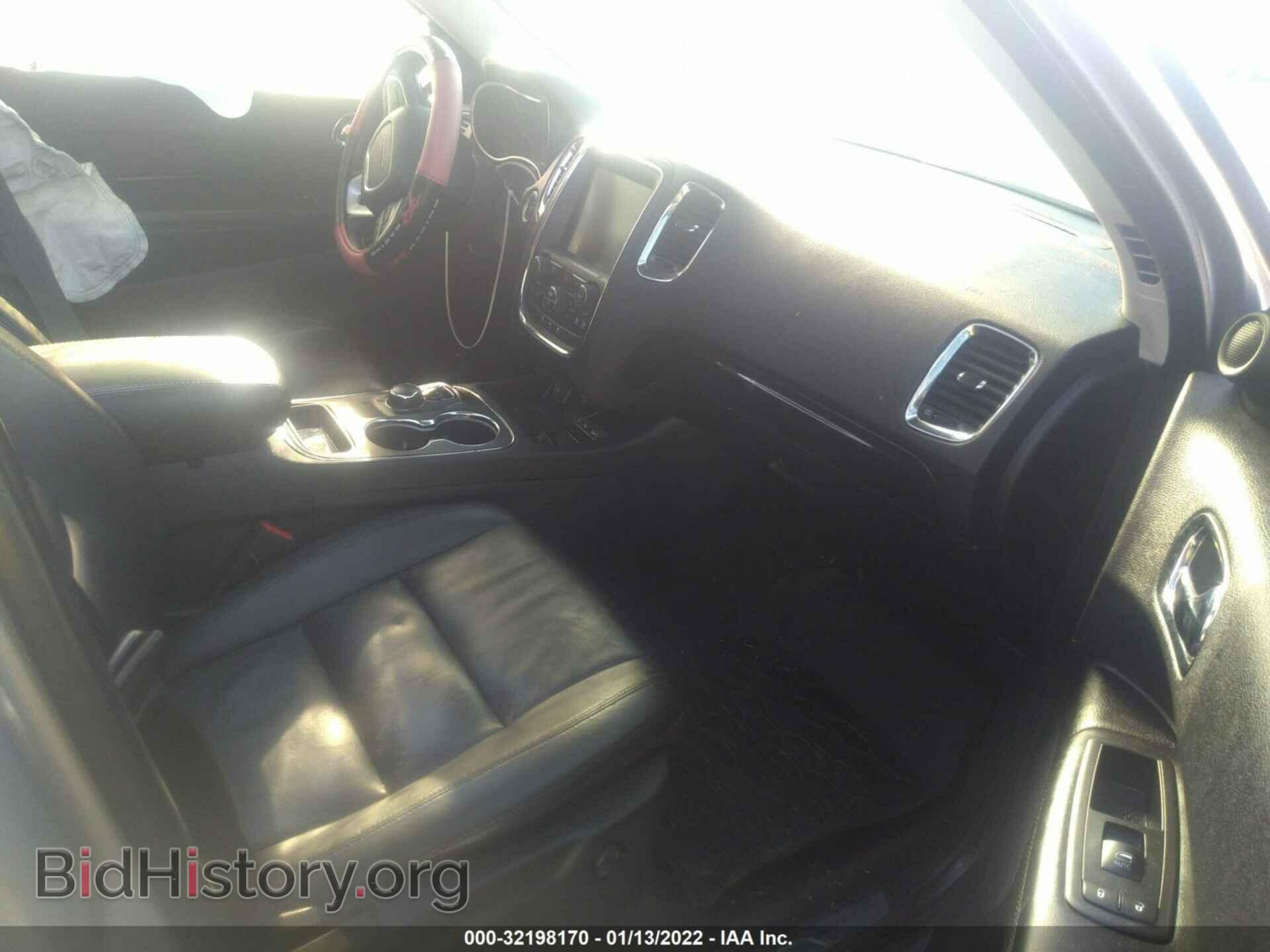 2015 DODGE DURANGO - VIN: 1C4RDHDG2FC770693 - Photo 5