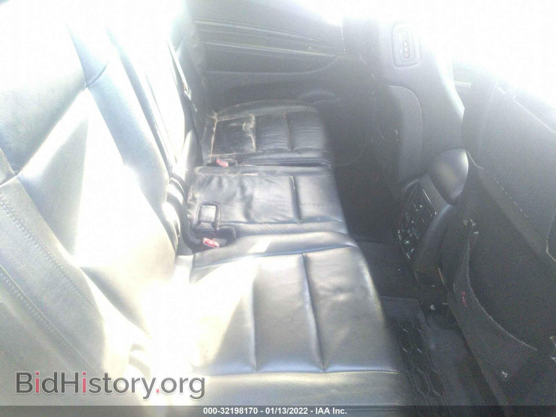 2015 DODGE DURANGO - VIN: 1C4RDHDG2FC770693 - Photo 8