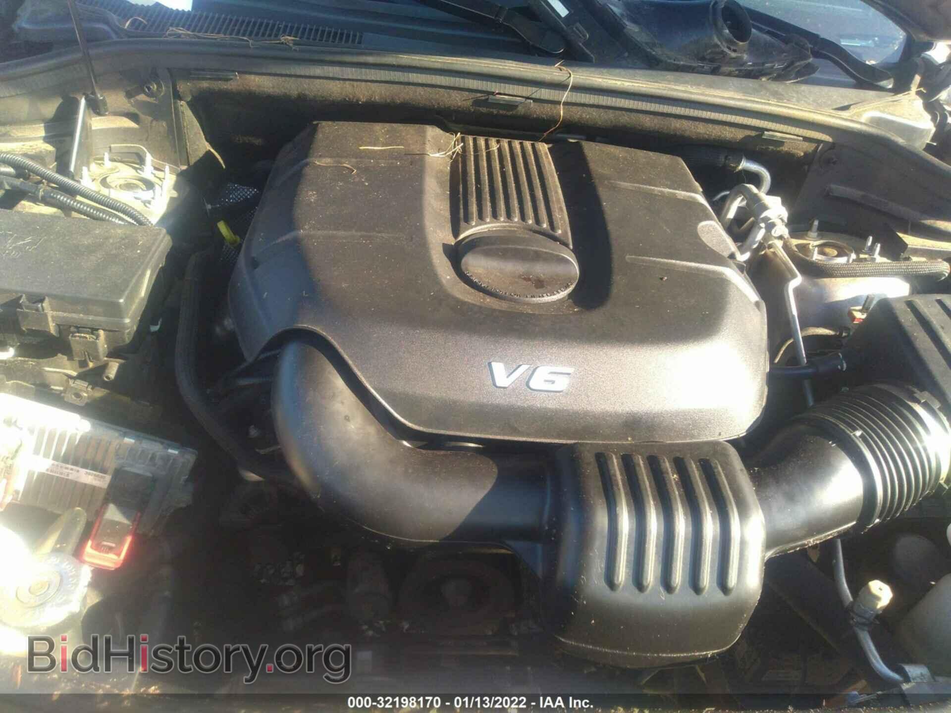 2015 DODGE DURANGO - VIN: 1C4RDHDG2FC770693 - Photo 10