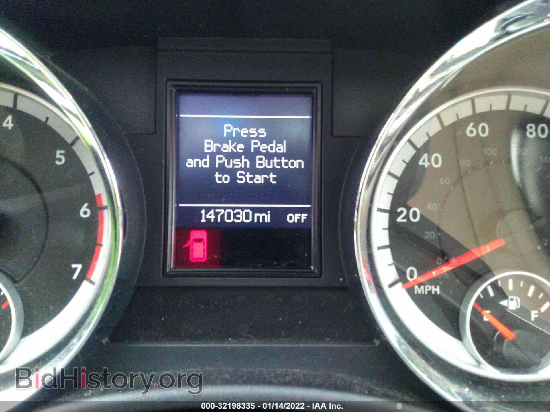 2012 DODGE DURANGO - VIN: 1C4SDJET4CC337666 - Фото 7