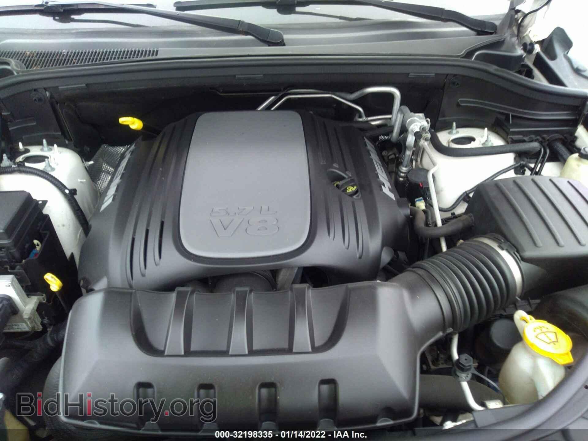2012 DODGE DURANGO - VIN: 1C4SDJET4CC337666 - Фото 10