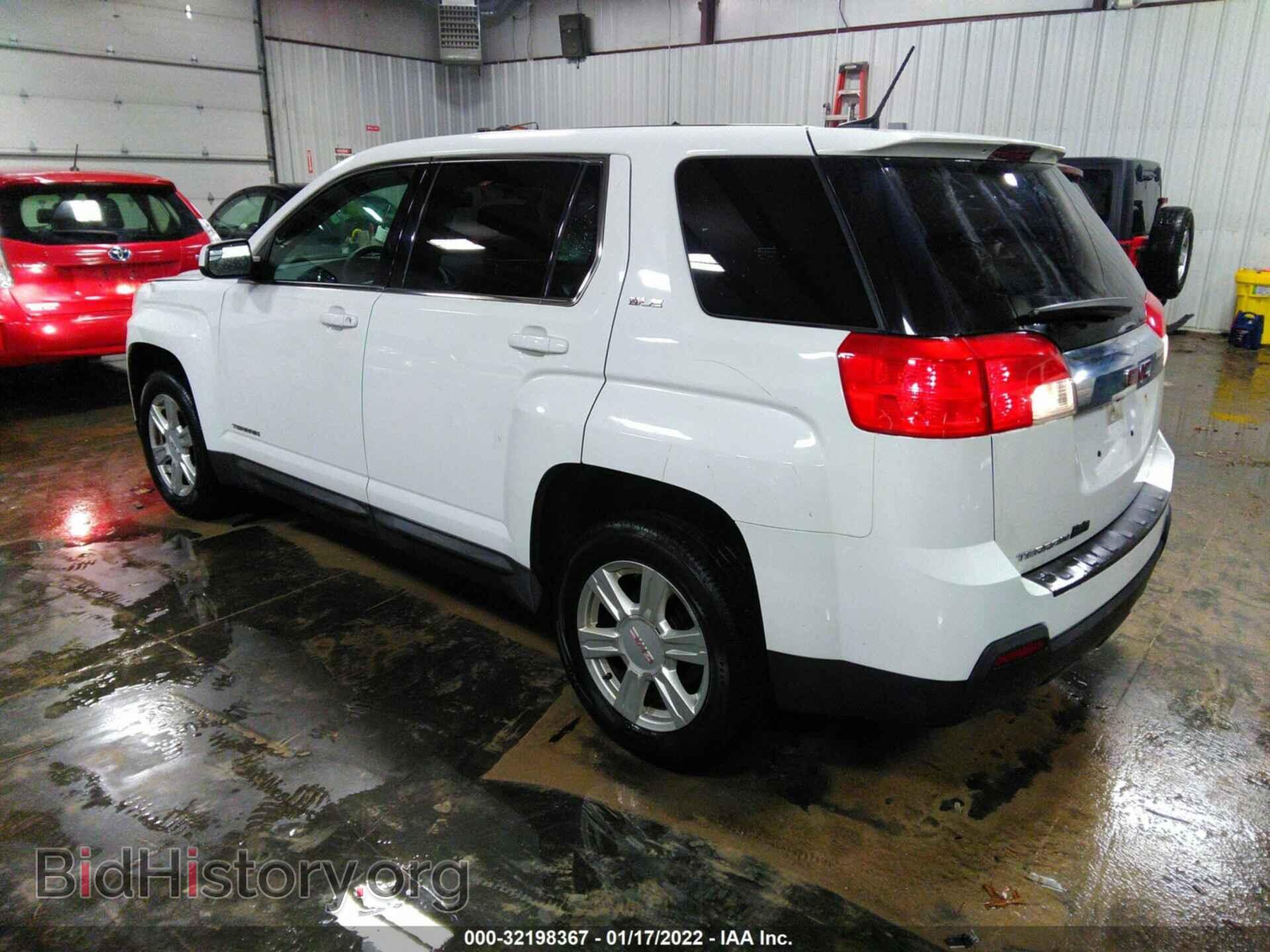 2014 GMC TERRAIN - VIN: 2GKALMEK4E6200346 - Photo 3