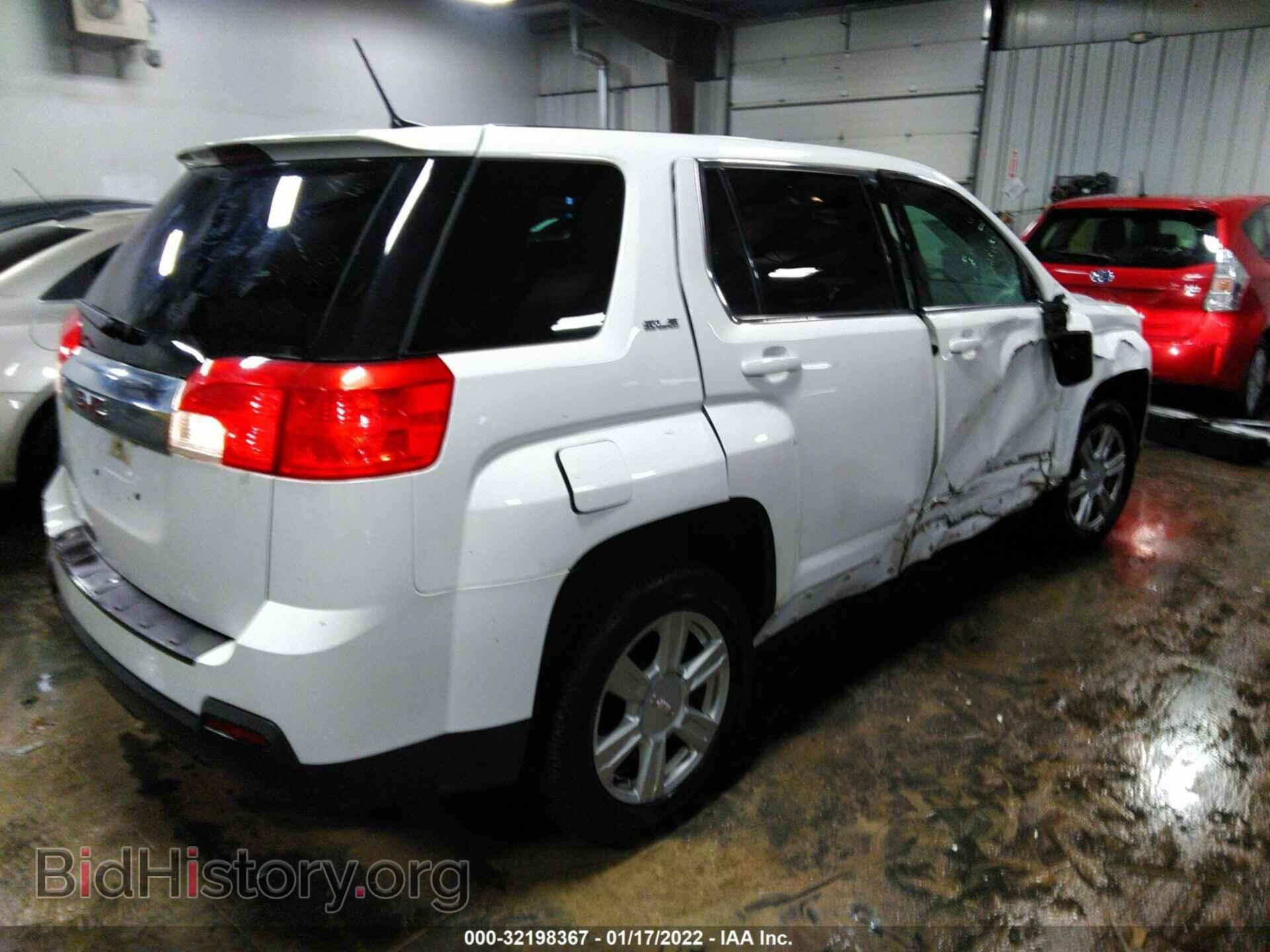 2014 GMC TERRAIN - VIN: 2GKALMEK4E6200346 - Photo 4