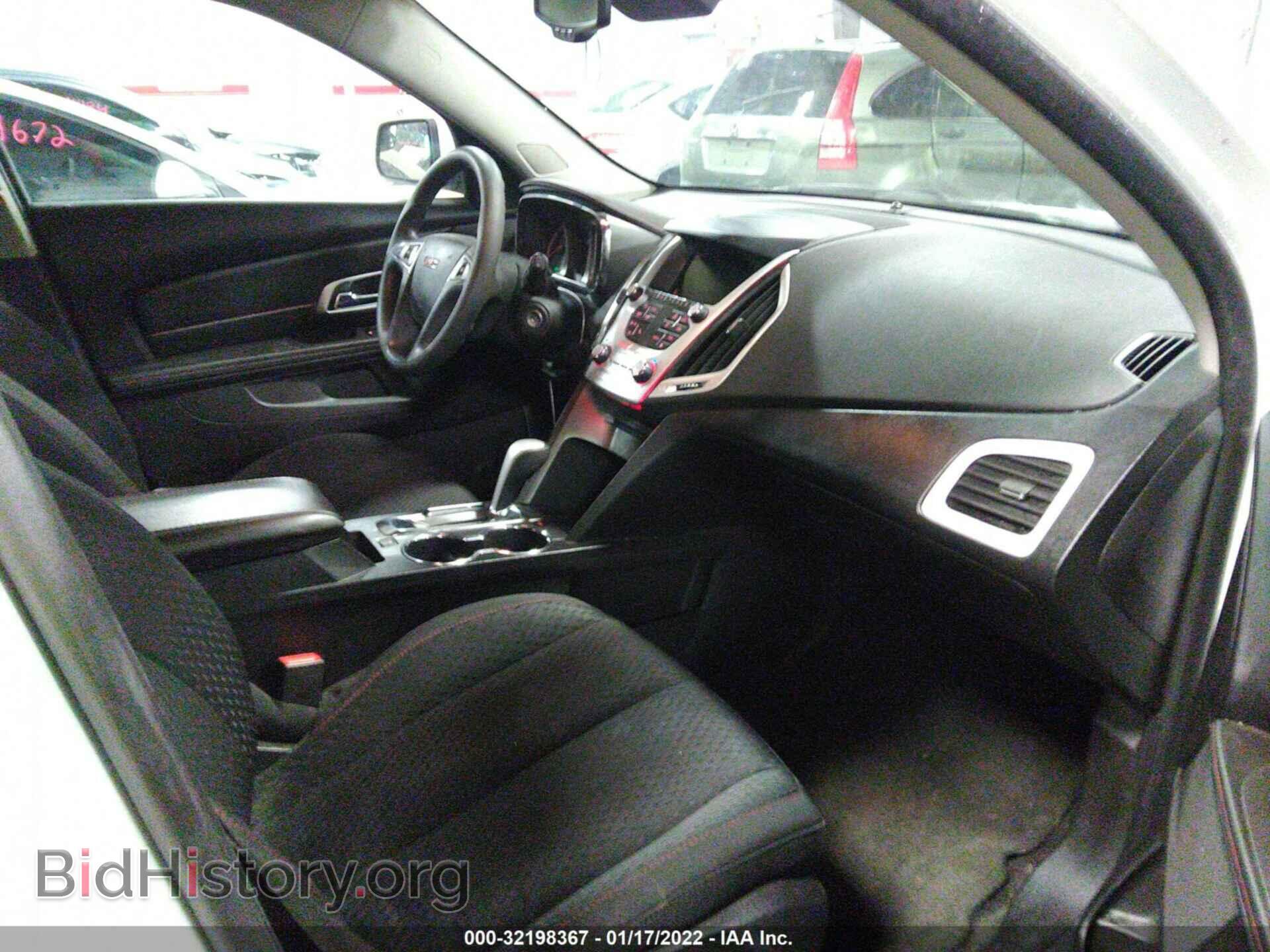 2014 GMC TERRAIN - VIN: 2GKALMEK4E6200346 - Photo 5
