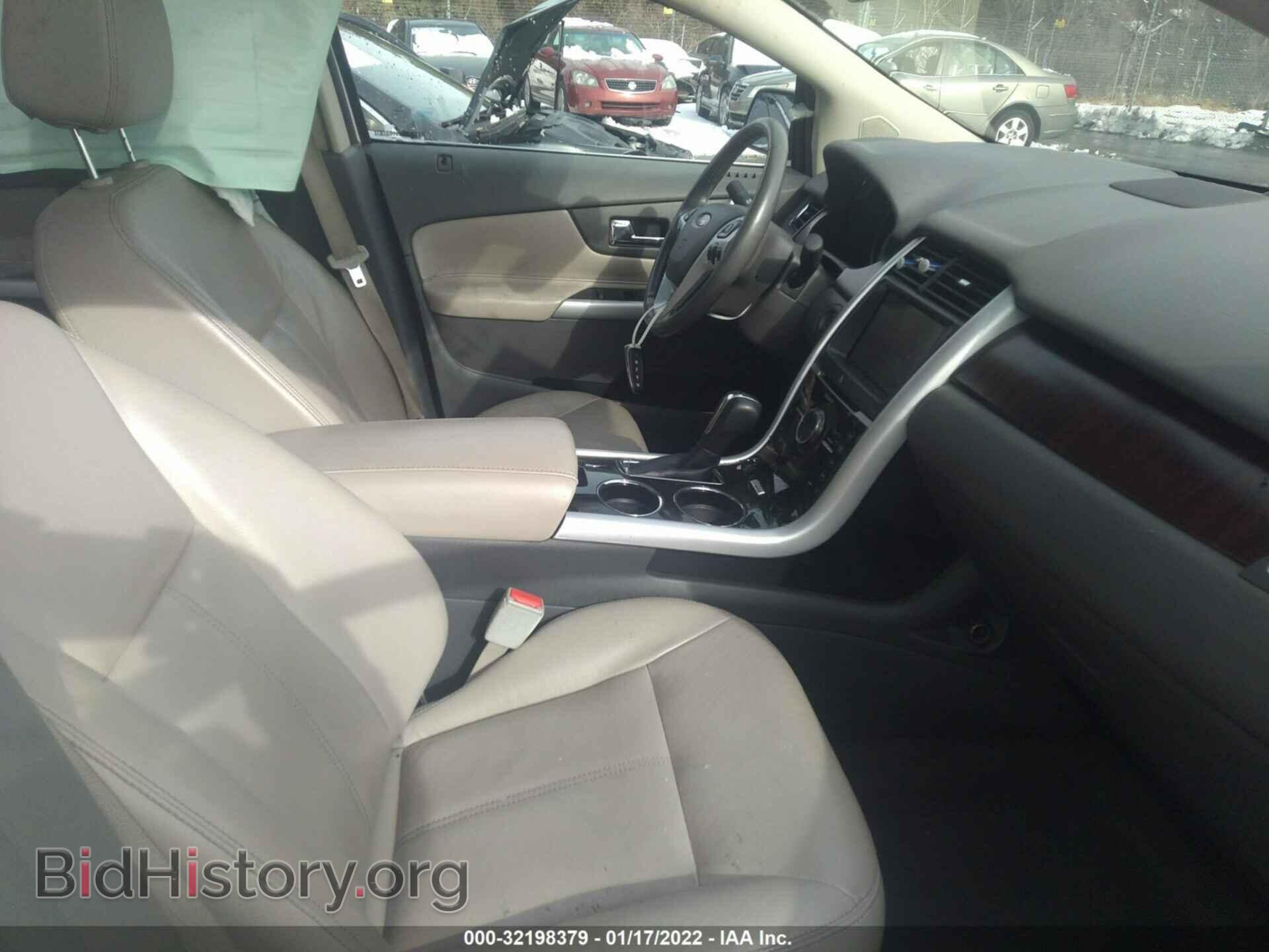2013 FORD EDGE - VIN: 2FMDK4KC5DBA86299 - Фото 5