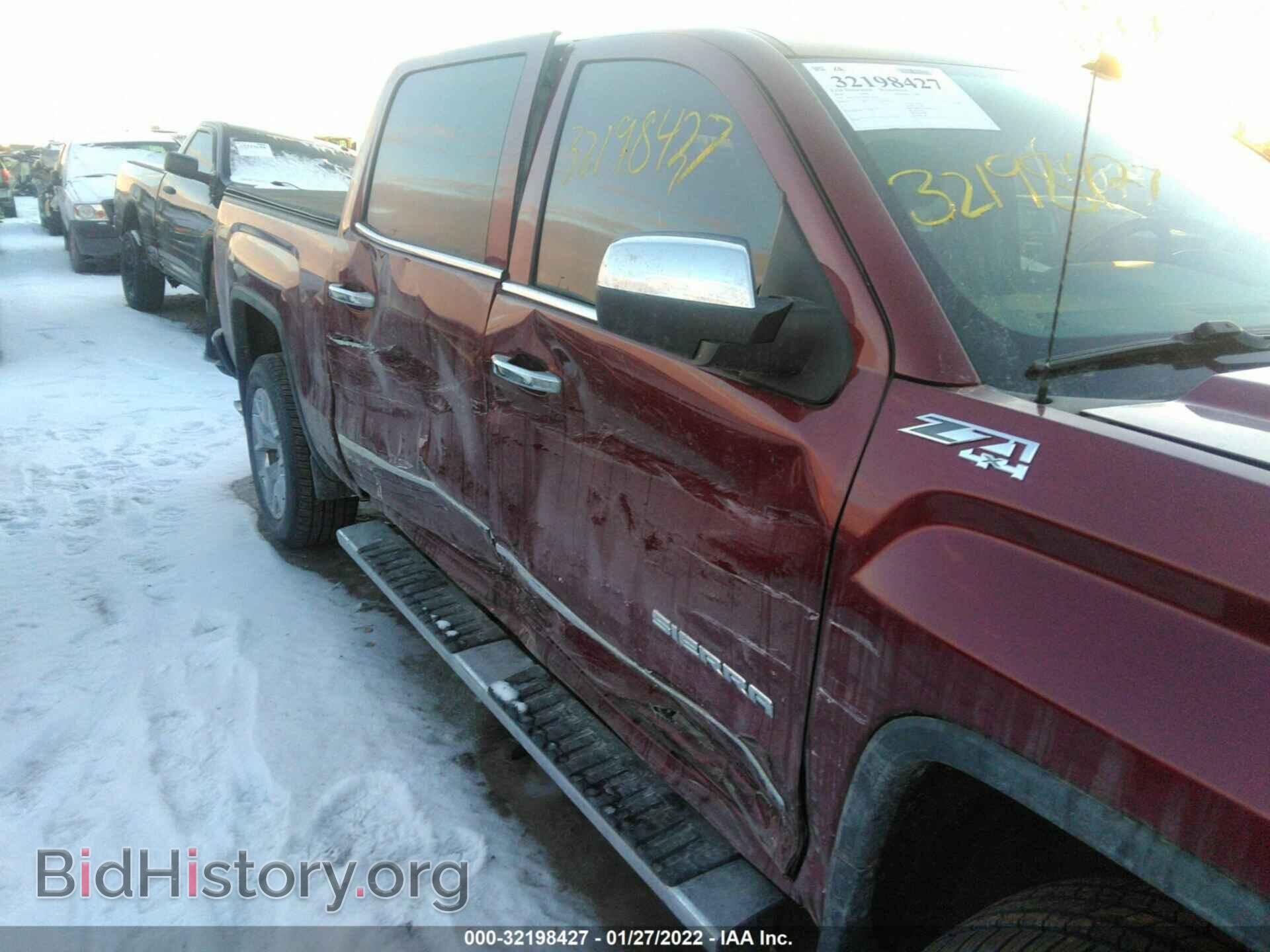 2014 GMC SIERRA 1500 - VIN: 3GTU2VEC0EG378527 - Фото 6