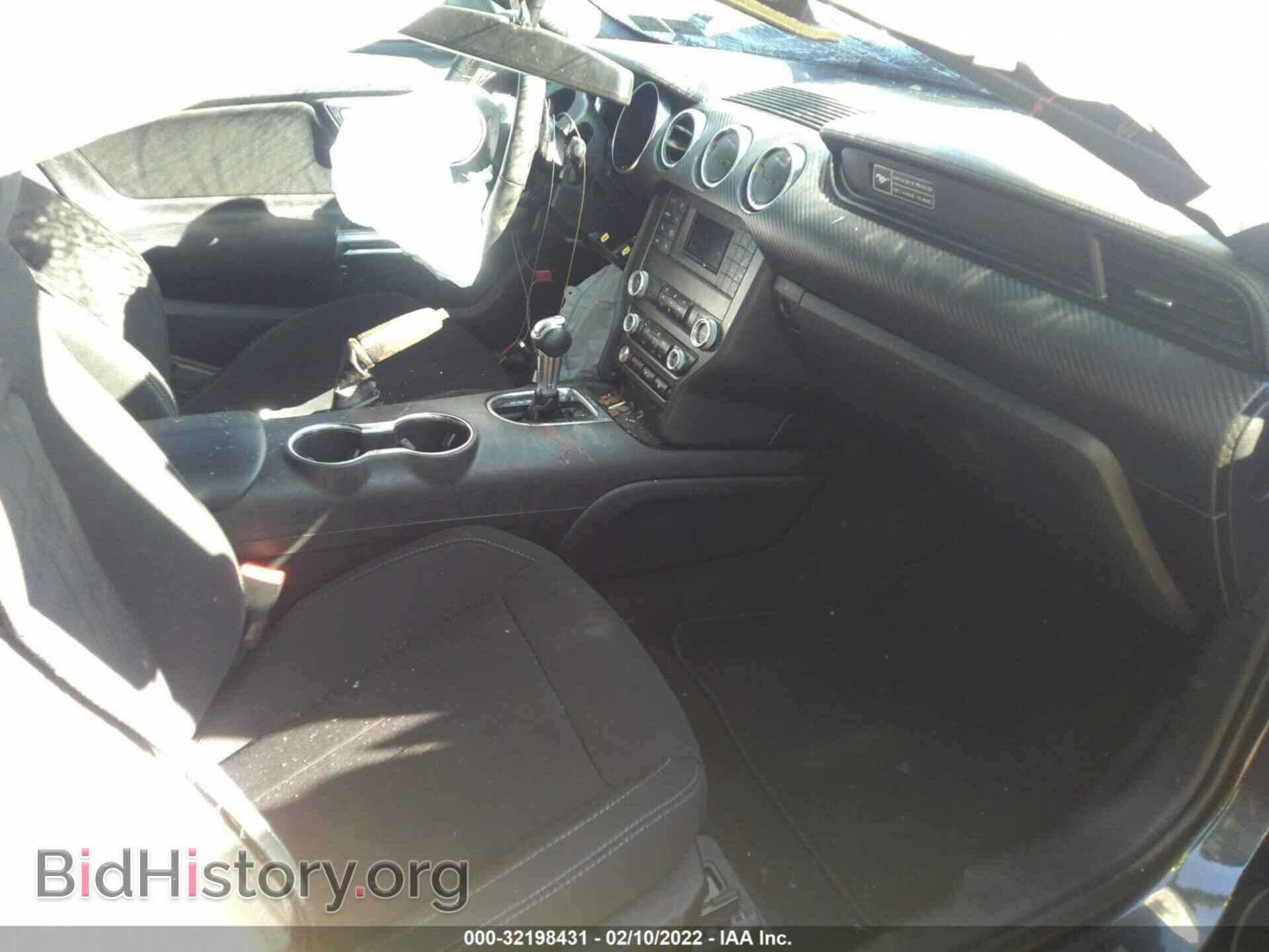 2020 FORD MUSTANG - VIN: 1FA6P8TH1L5185887 - Фото 5