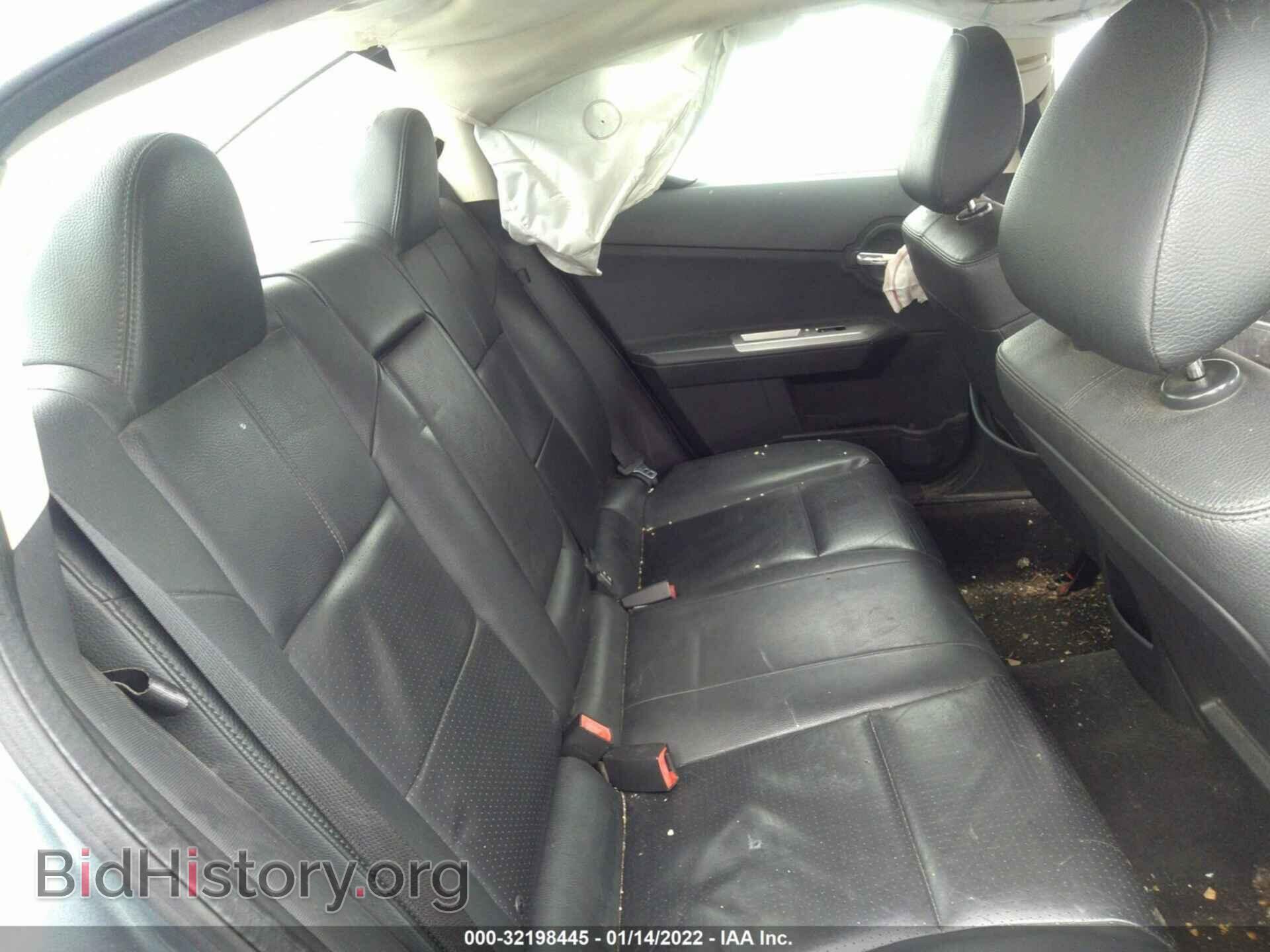 2009 DODGE AVENGER - VIN: 1B3LC56B59N537796 - Фото 8