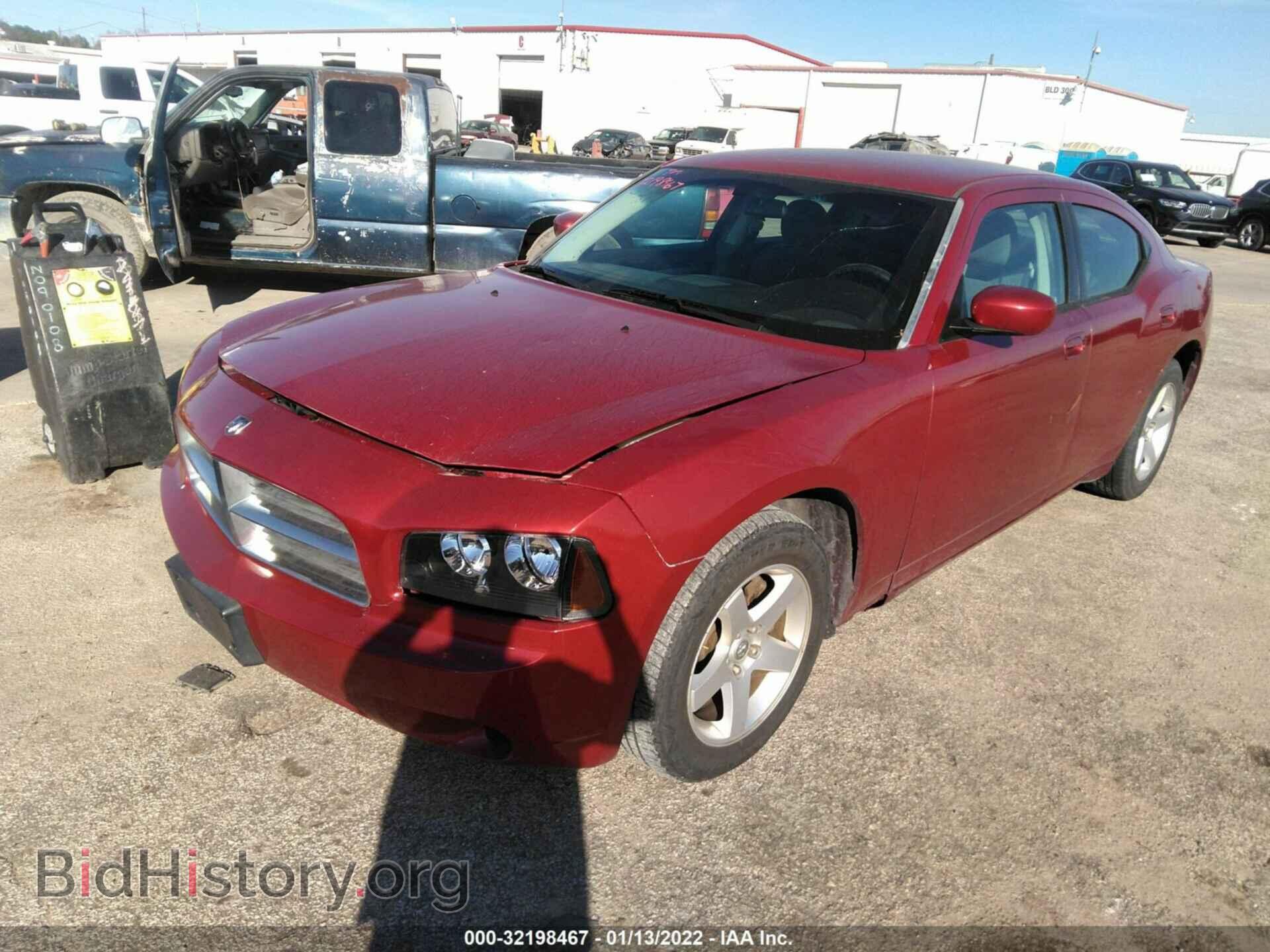 2010 DODGE CHARGER - VIN: 2B3CA4CD1AH217474 - Photo 2