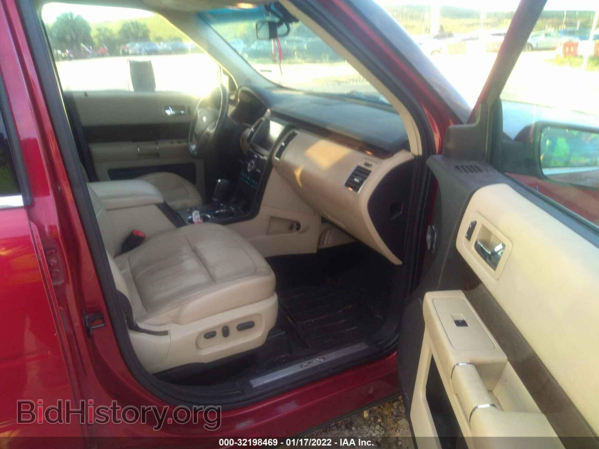 2013 FORD FLEX - VIN: 2FMHK6DT6DBD35655 - Фото 5
