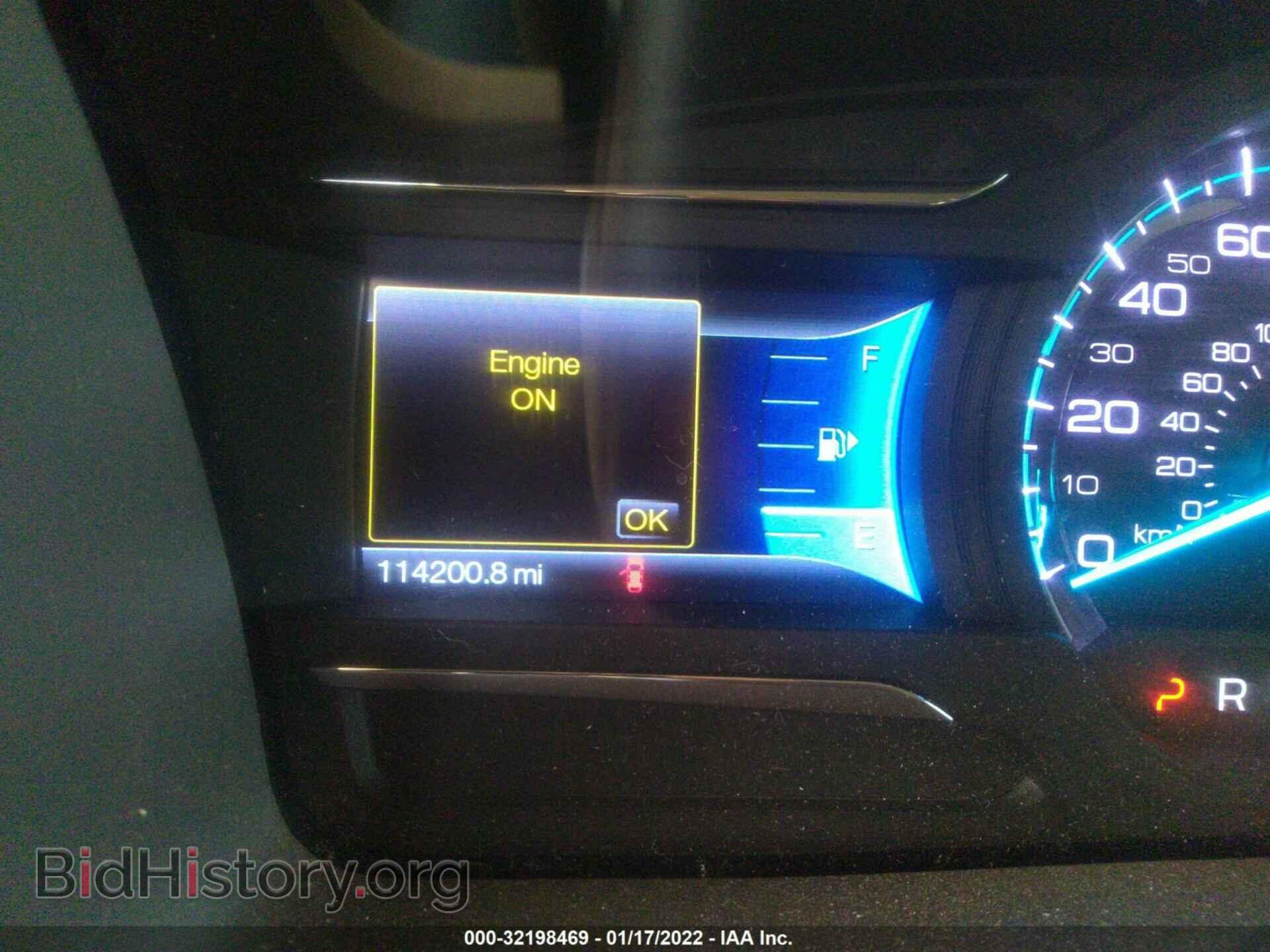 2013 FORD FLEX - VIN: 2FMHK6DT6DBD35655 - Фото 7
