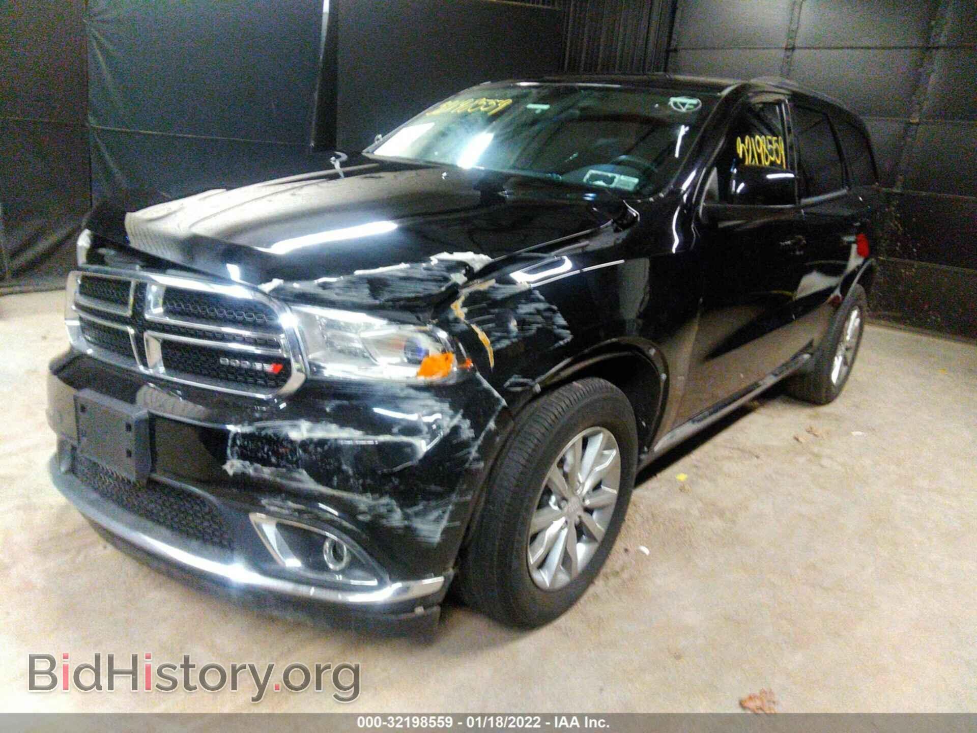 2018 DODGE DURANGO - VIN: 1C4RDJAG4JC112393 - Photo 6