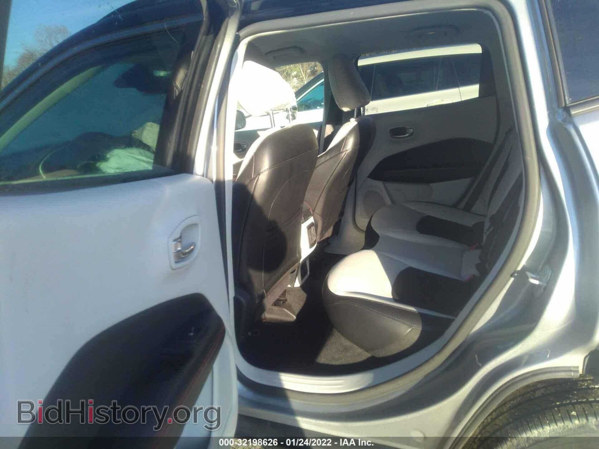 2020 JEEP COMPASS - VIN: 3C4NJDCB3LT111754 - Фото 8