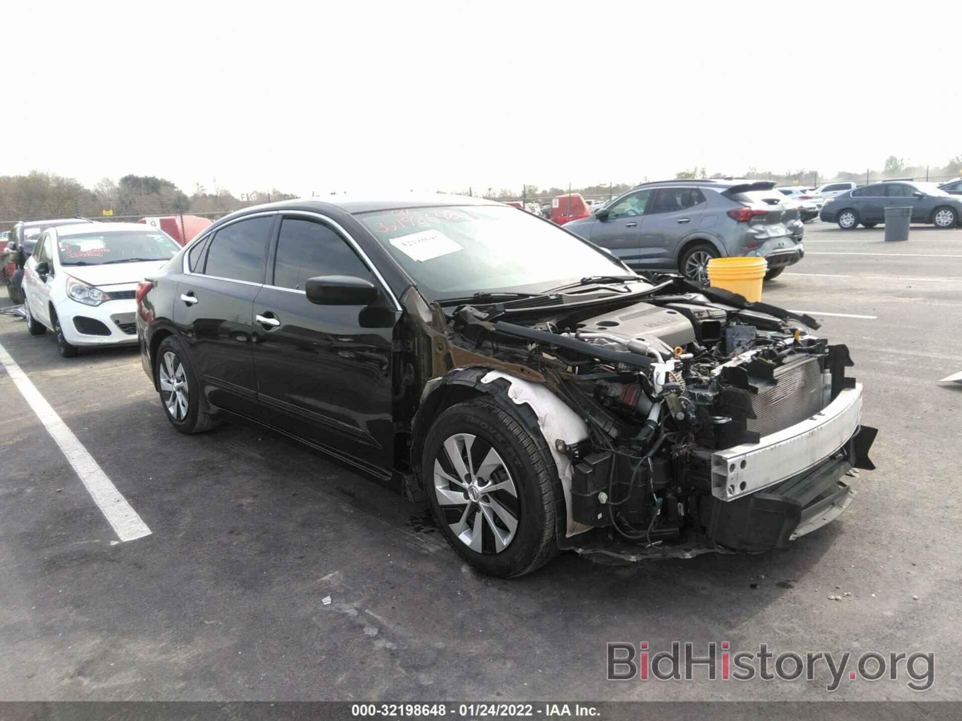 Photo 1N4AL3AP9GC216758 - NISSAN ALTIMA 2016