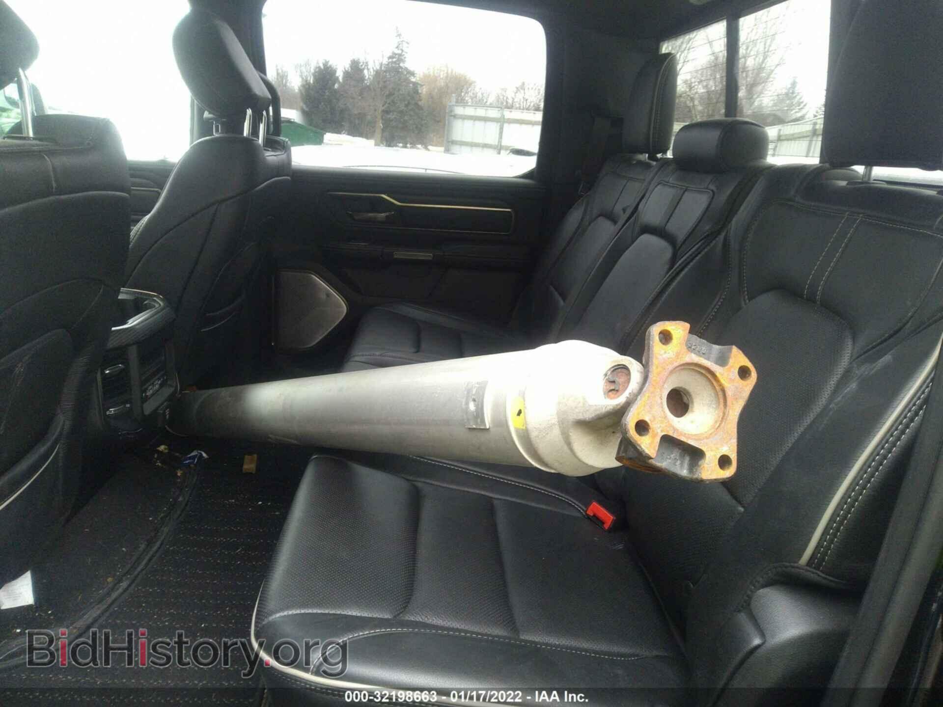 2019 RAM 1500 - VIN: 1C6SRFHT2KN549566 - Фото 8