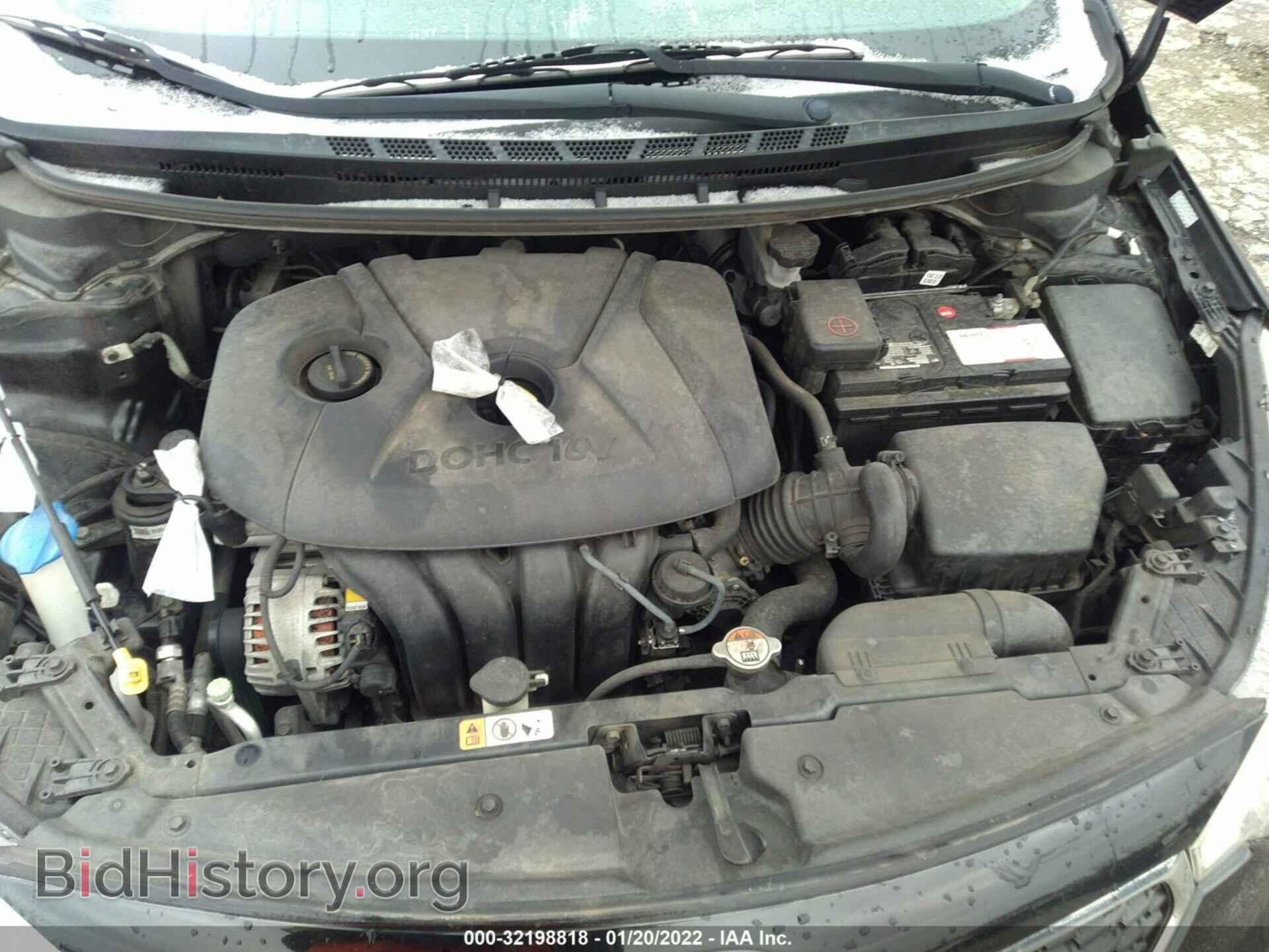 2014 KIA FORTE - VIN: KNAFK4A67E5145378 - Фото 10