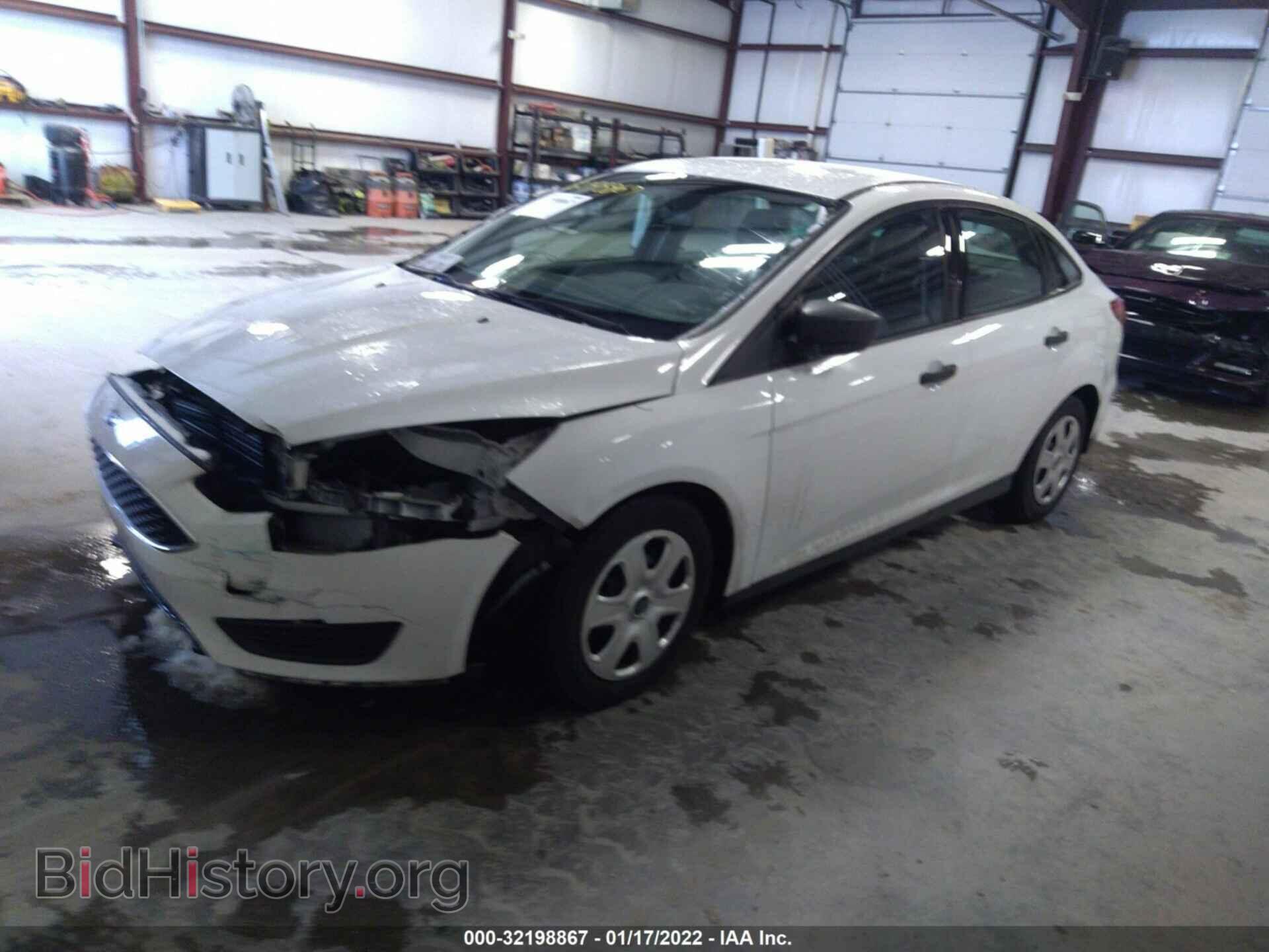 2016 FORD FOCUS - VIN: 1FADP3E21GL226068 - Photo 2