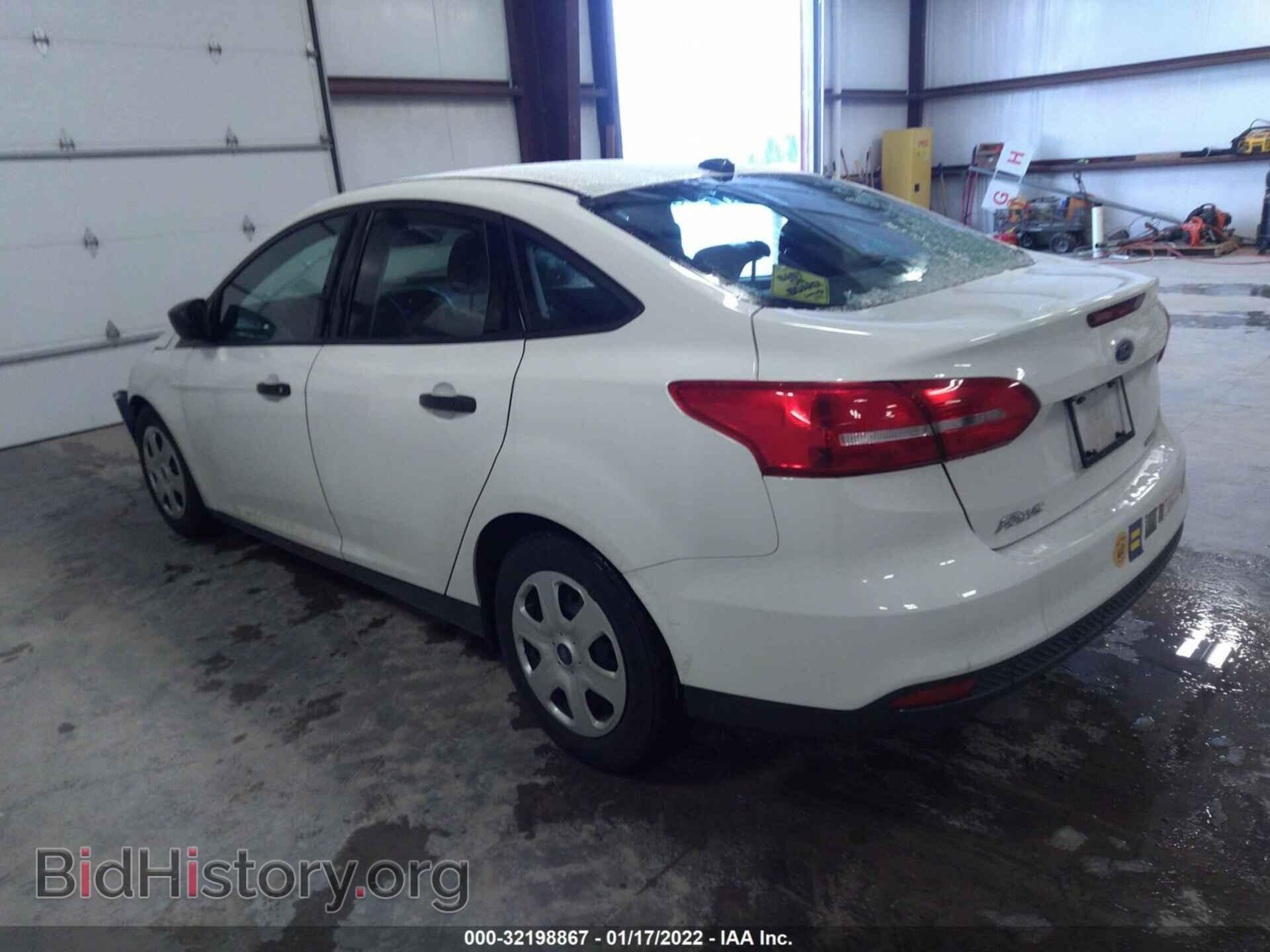 2016 FORD FOCUS - VIN: 1FADP3E21GL226068 - Photo 3