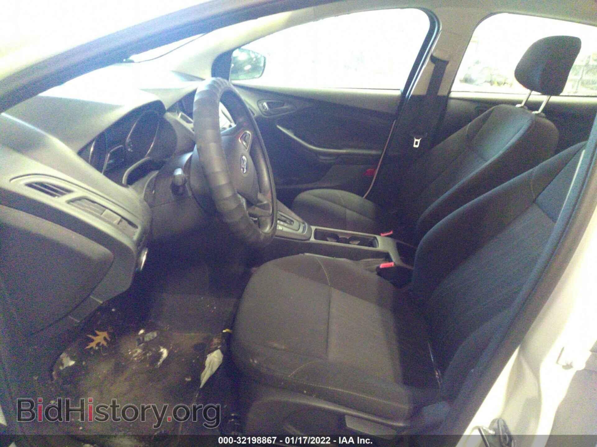 2016 FORD FOCUS - VIN: 1FADP3E21GL226068 - Photo 5