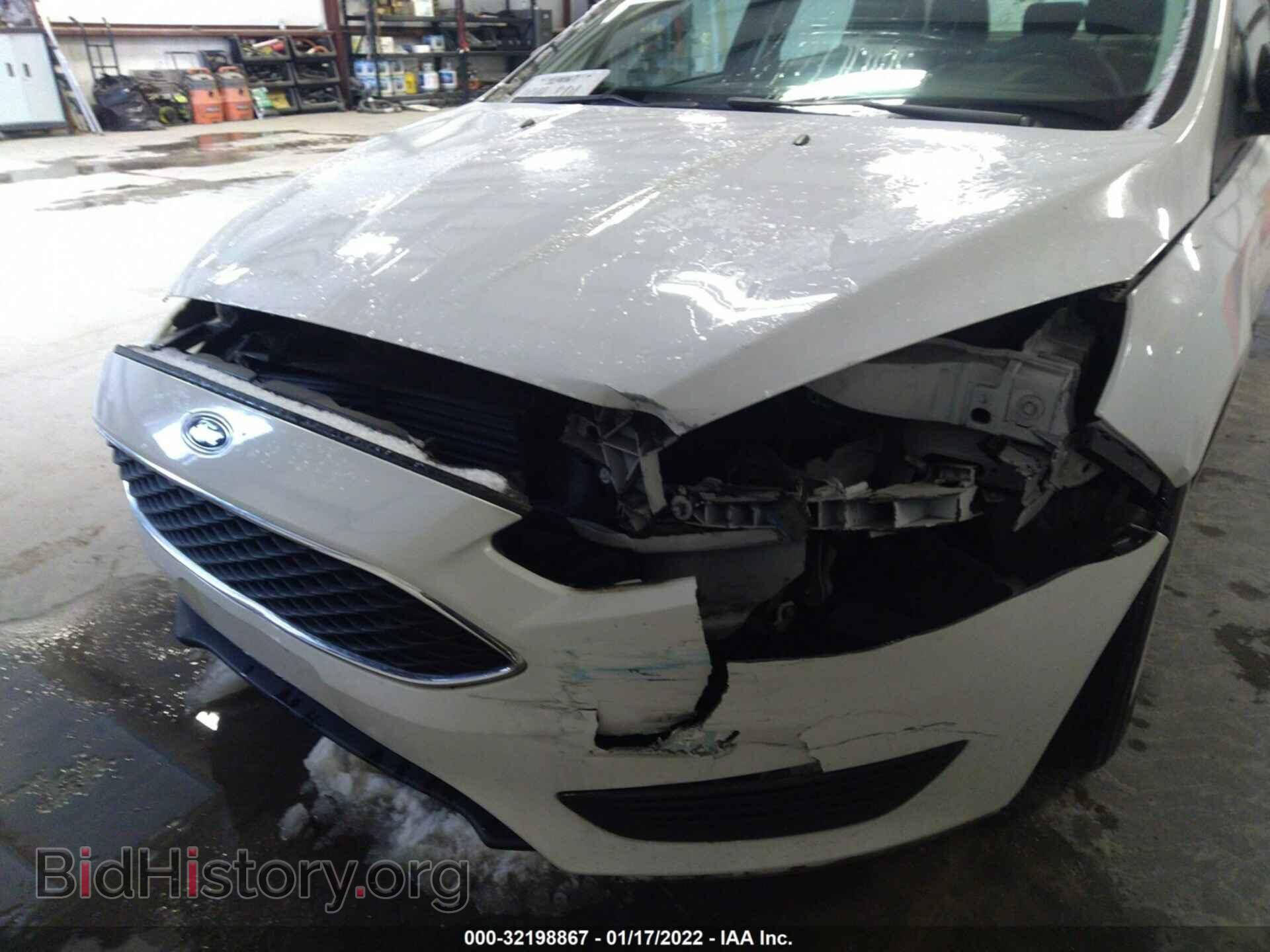 2016 FORD FOCUS - VIN: 1FADP3E21GL226068 - Photo 6