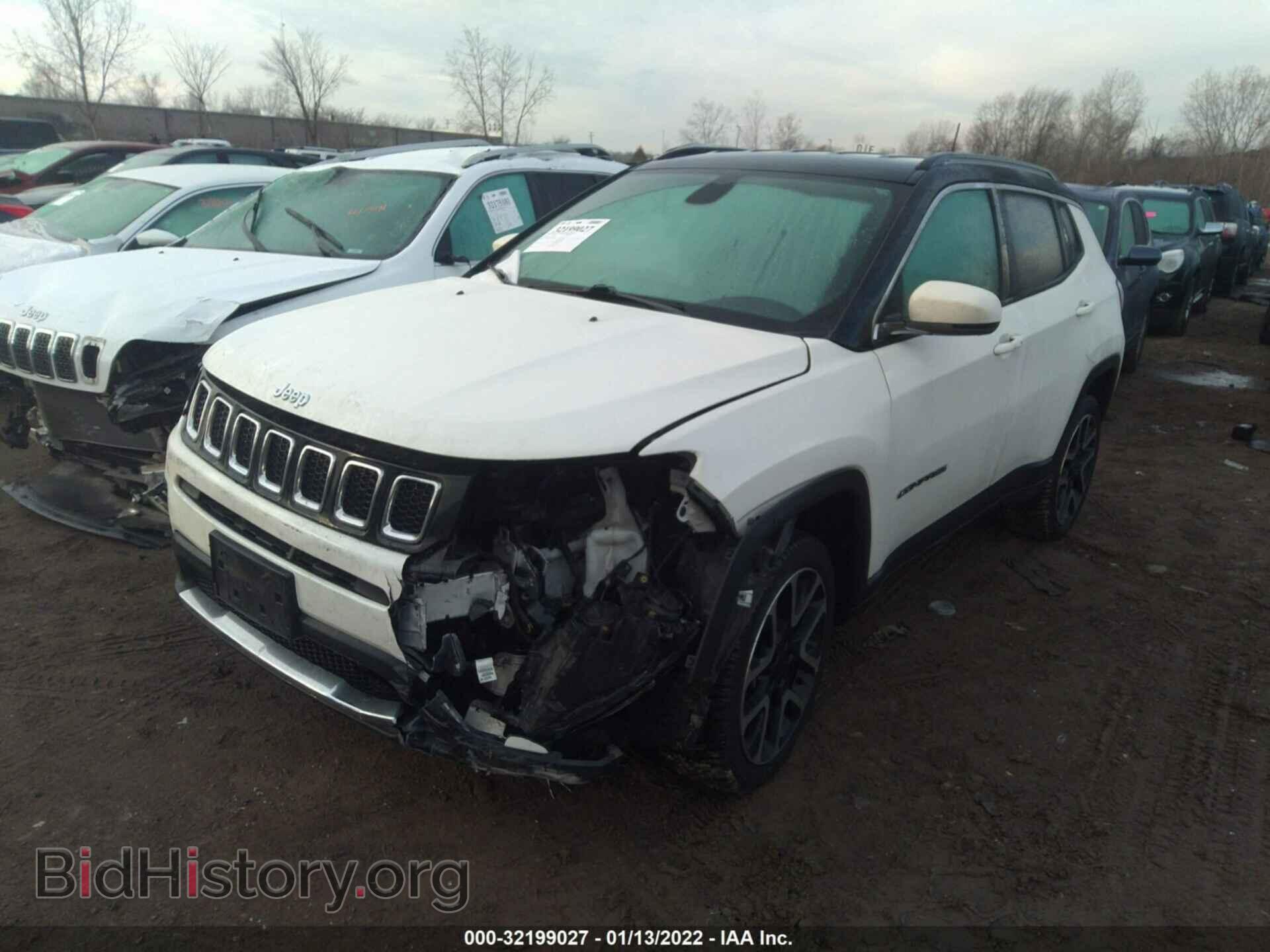 2018 JEEP COMPASS - VIN: 3C4NJDCBXJT423647 - Фото 6
