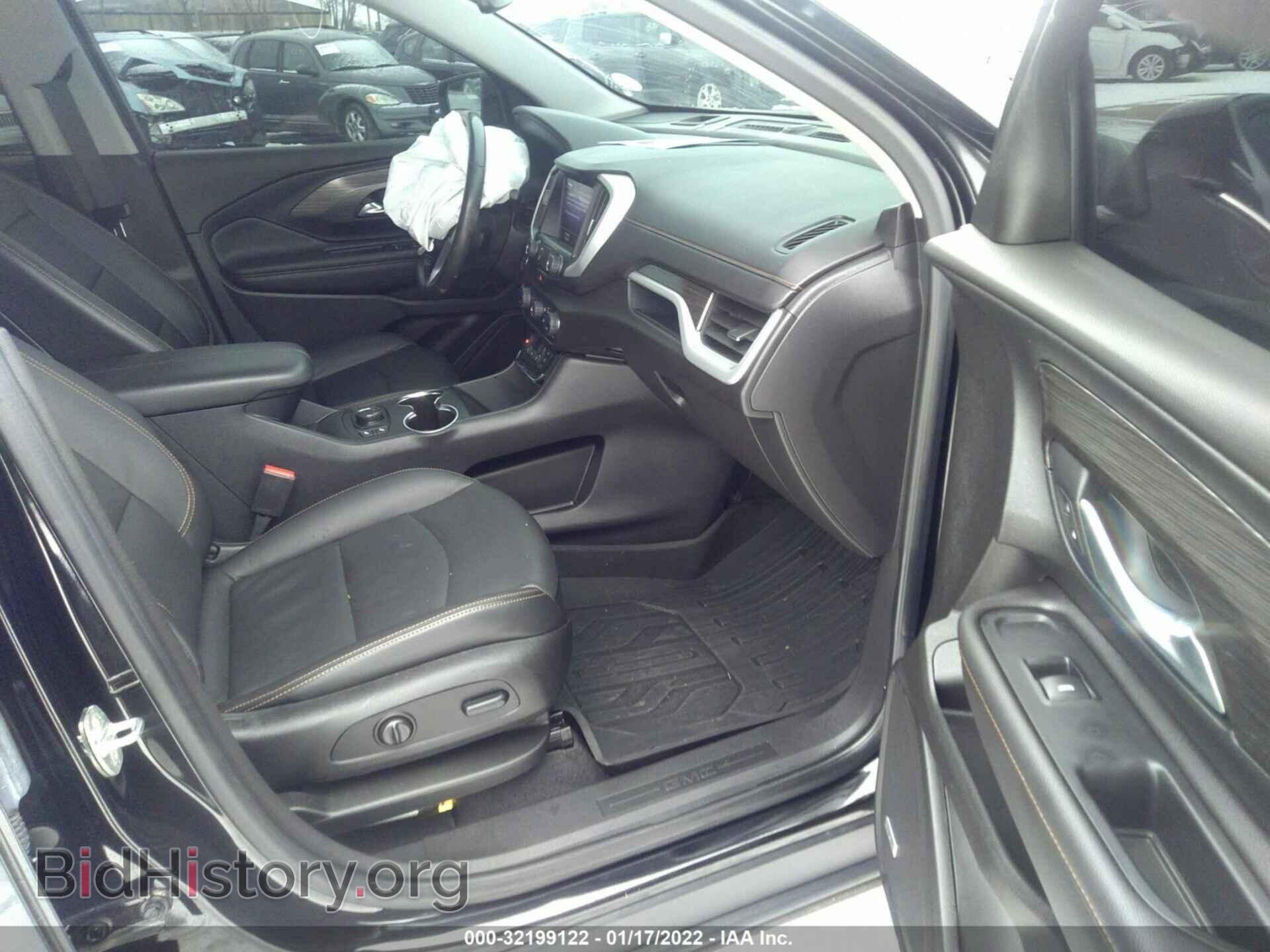 2020 GMC TERRAIN - VIN: 3GKALPEX7LL131545 - Фото 5