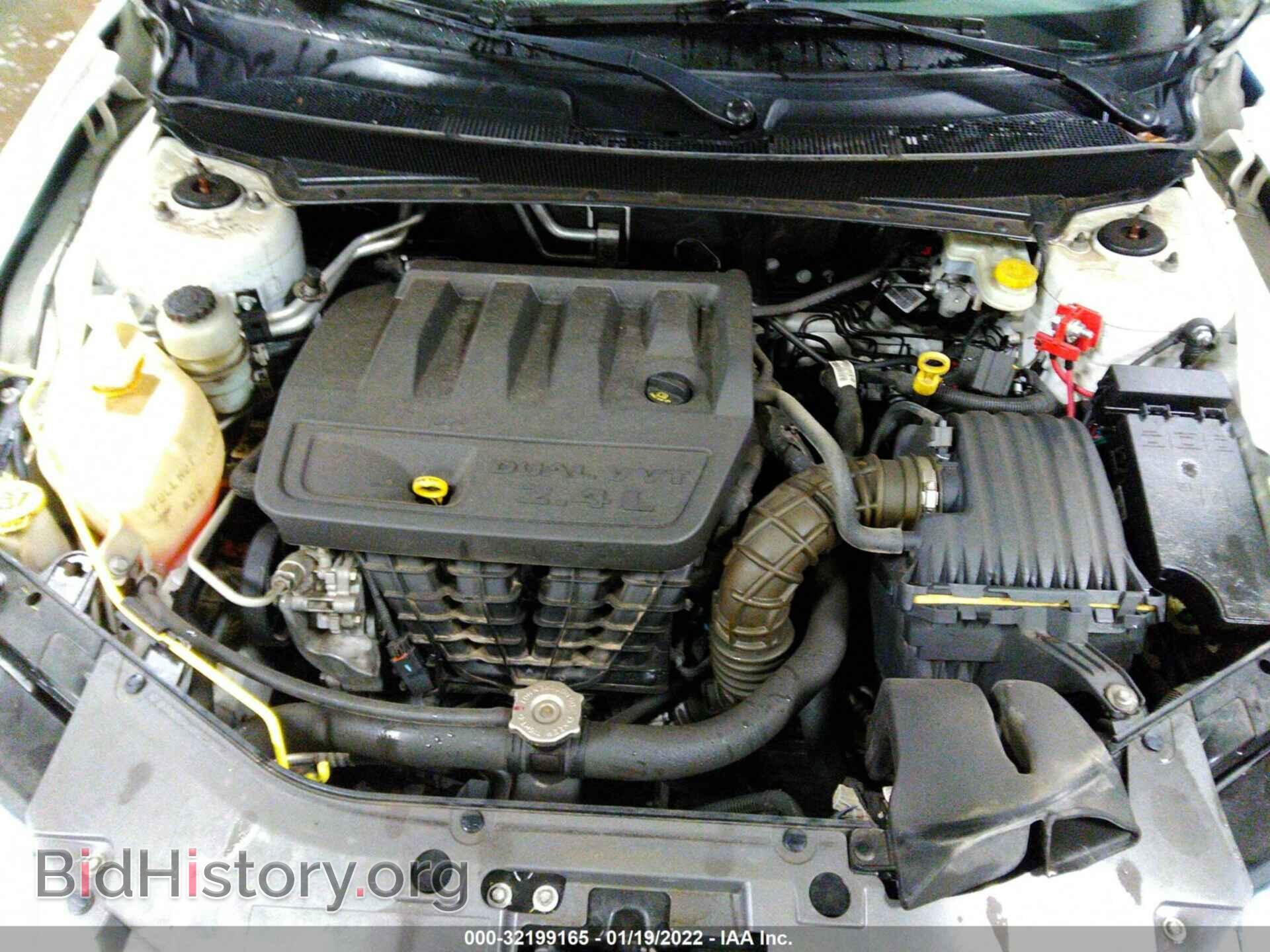 2008 CHRYSLER SEBRING - VIN: 1C3LC45K68N294836 - Фото 10