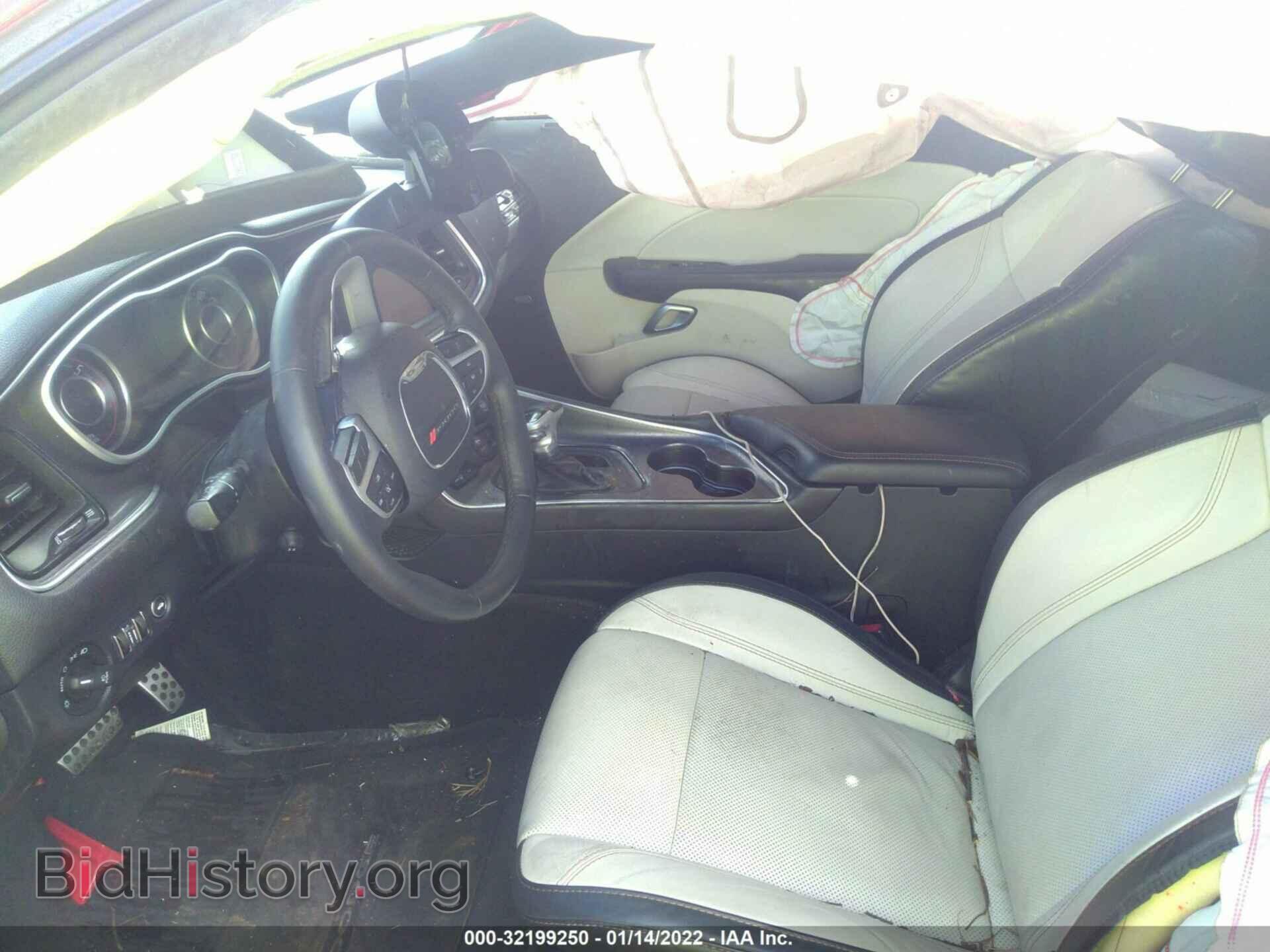 2016 DODGE CHALLENGER - VIN: 2C3CDZBT2GH125038 - Photo 5