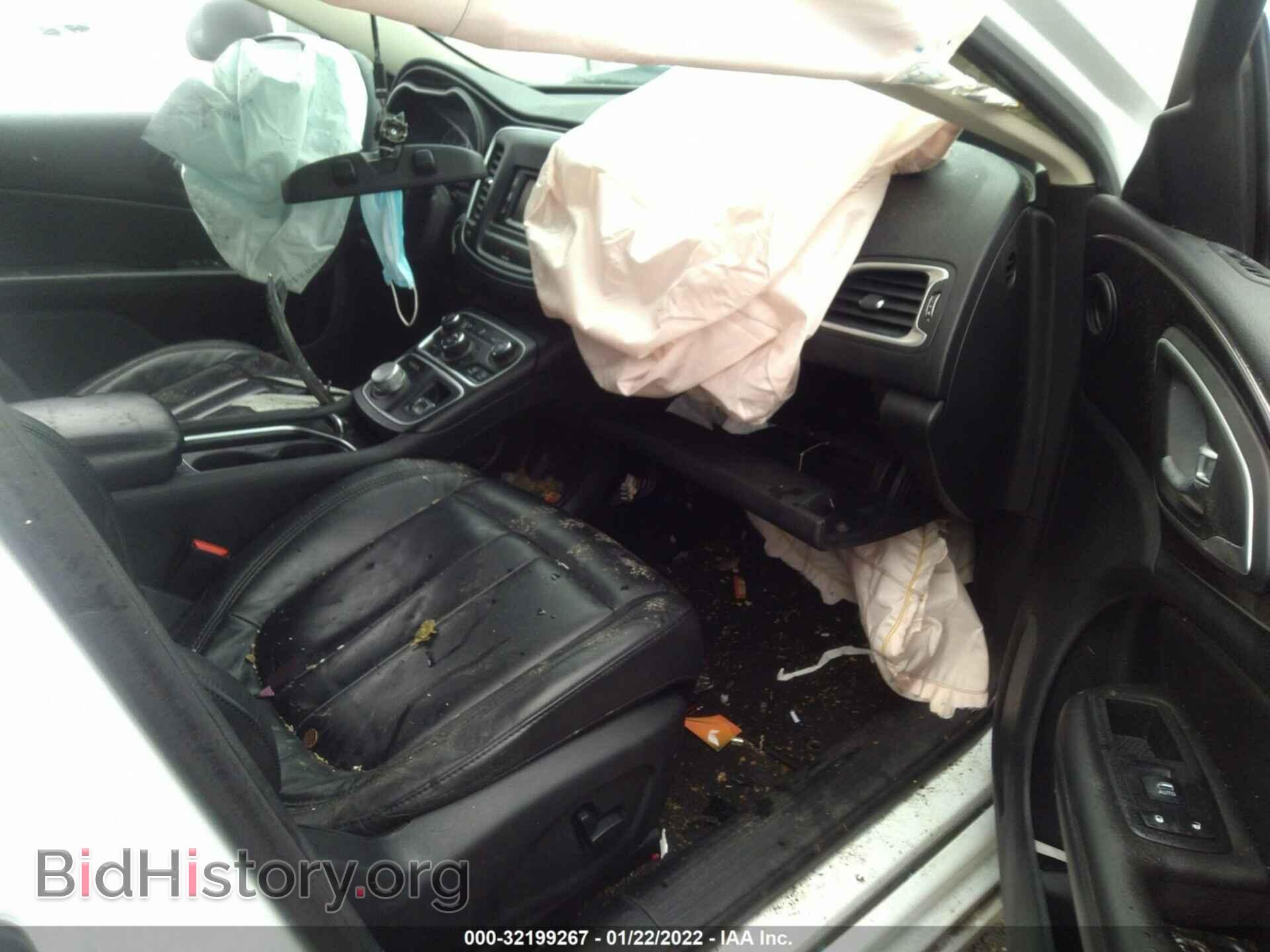 2015 CHRYSLER 200 - VIN: 1C3CCCCB4FN549543 - Photo 5