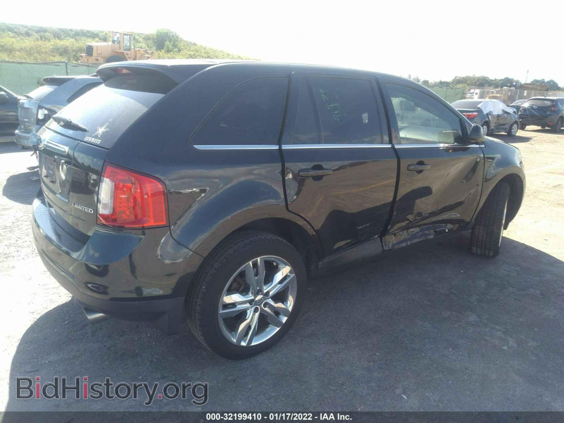 2013 FORD EDGE - VIN: 2FMDK3KC1DBB97782 - Photo 4