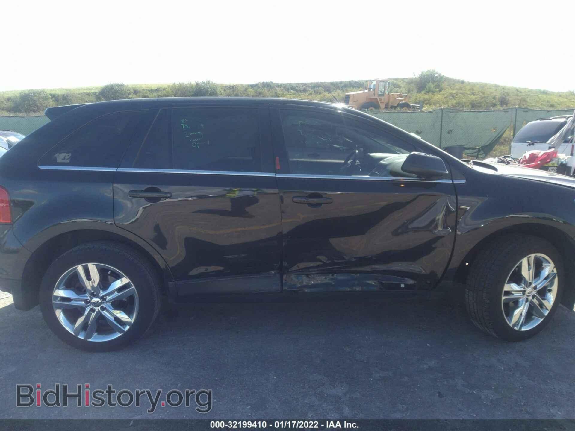 2013 FORD EDGE - VIN: 2FMDK3KC1DBB97782 - Photo 6