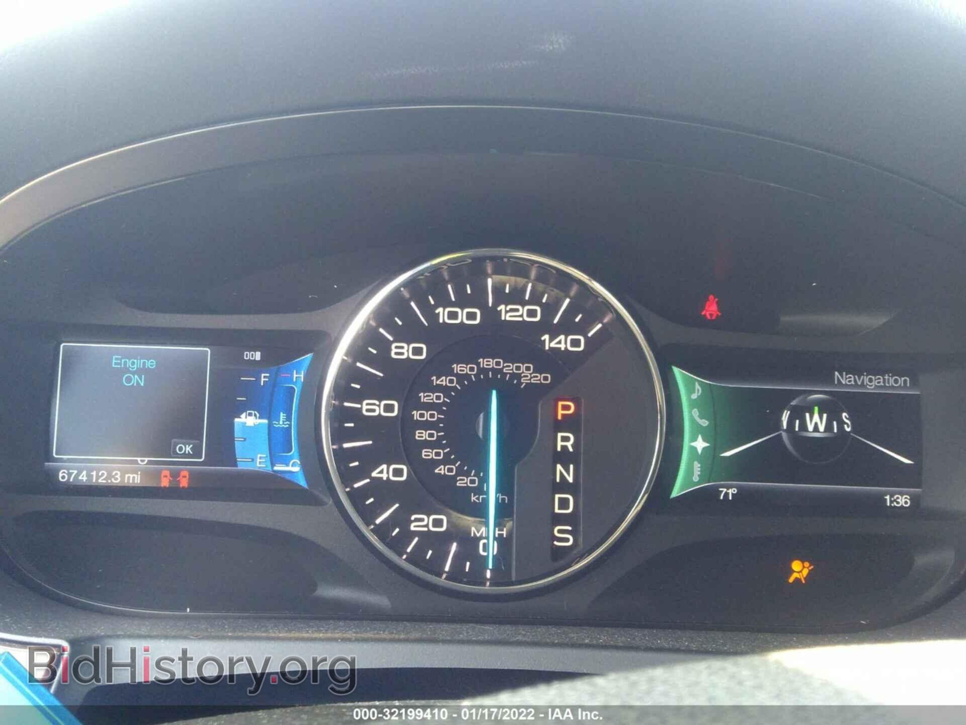 2013 FORD EDGE - VIN: 2FMDK3KC1DBB97782 - Photo 7