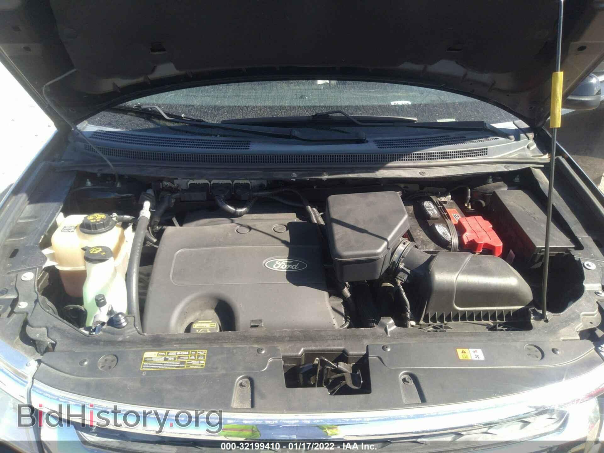 2013 FORD EDGE - VIN: 2FMDK3KC1DBB97782 - Photo 10